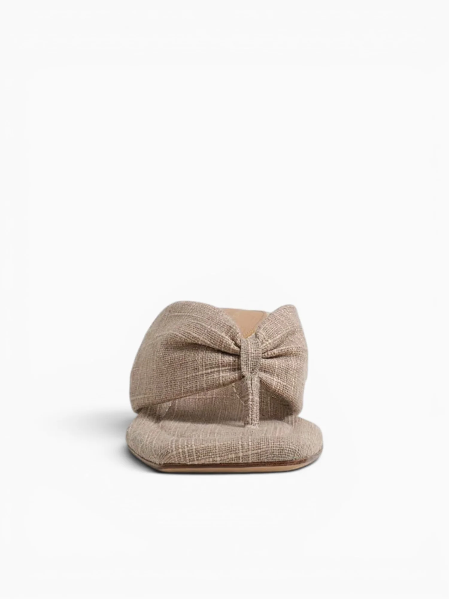Colette Natural Gold Burlap - Image 5
