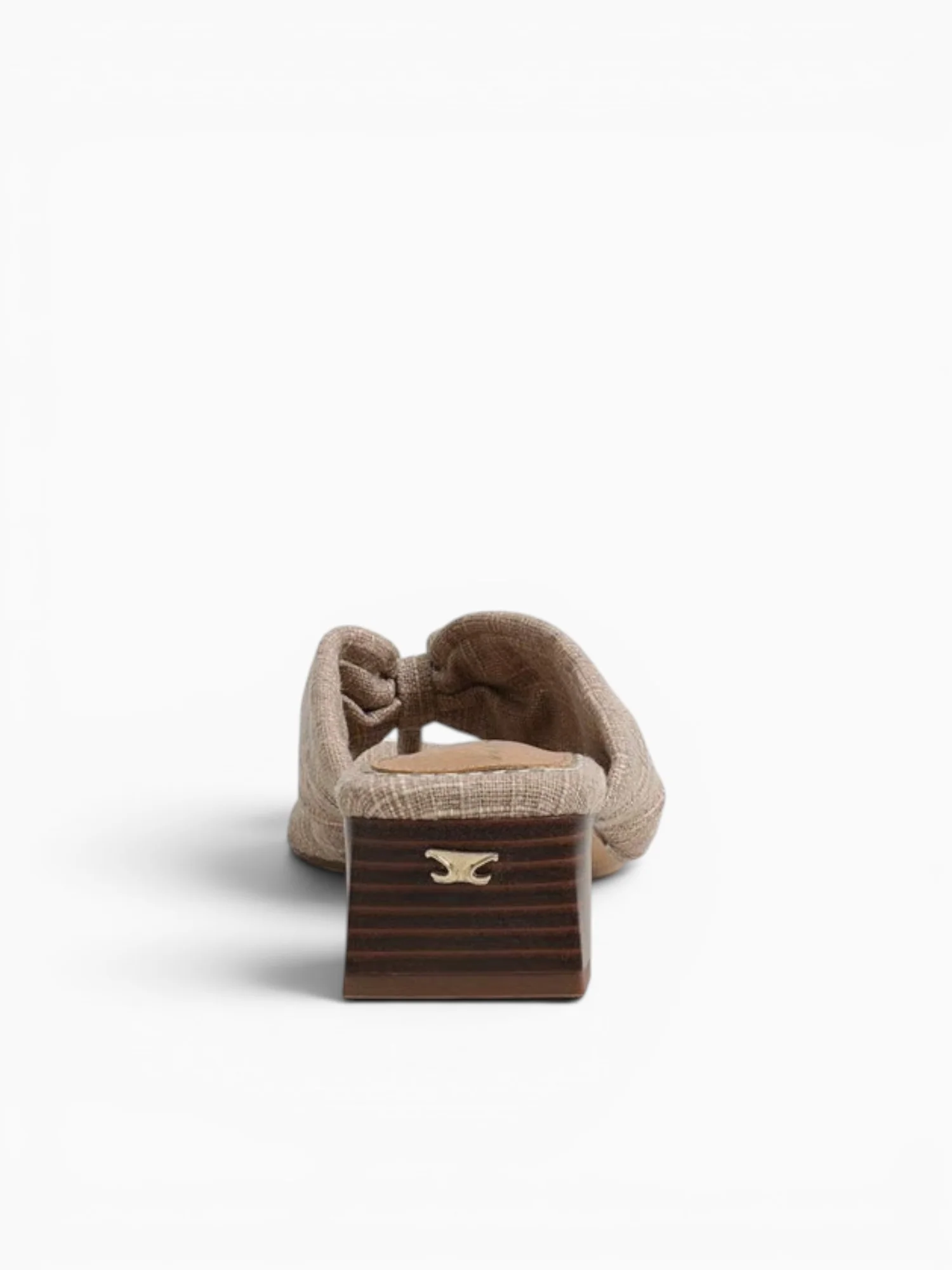 Colette Natural Gold Burlap - Image 6