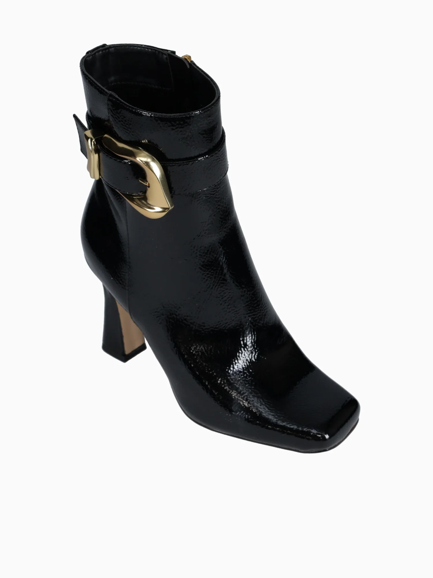 Evie Black Patent - Image 5