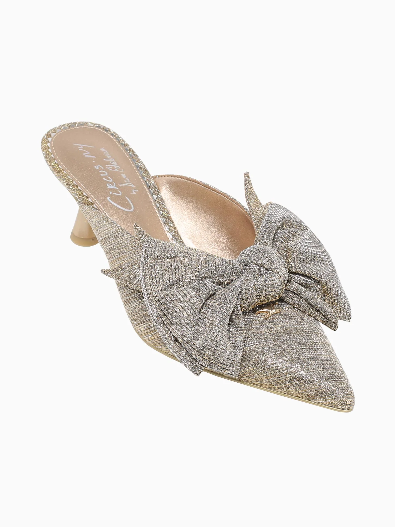 Fiona Soft Gold Flute Metallic - Image 5
