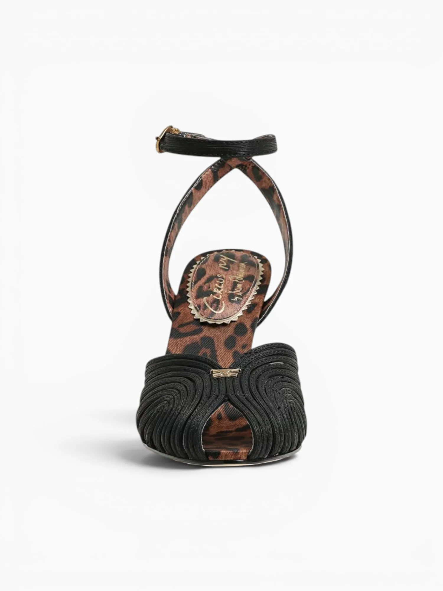 Giana Black Fabric - Image 5