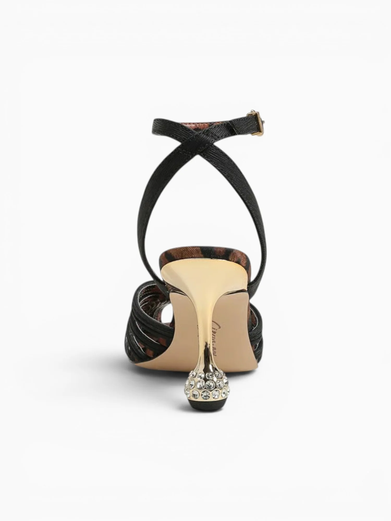 Giana Black Fabric - Image 6