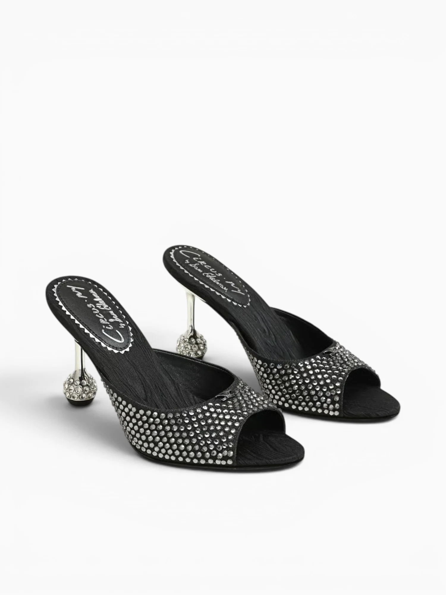 Gisella Black Fabric - Image 2