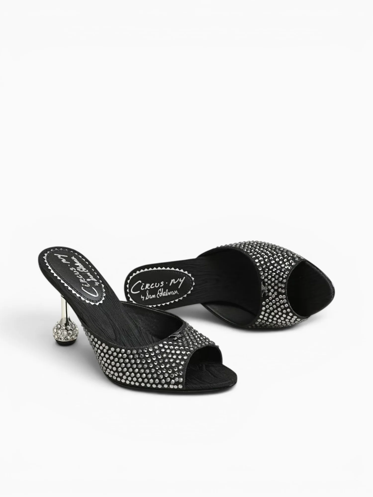 Gisella Black Fabric - Image 5