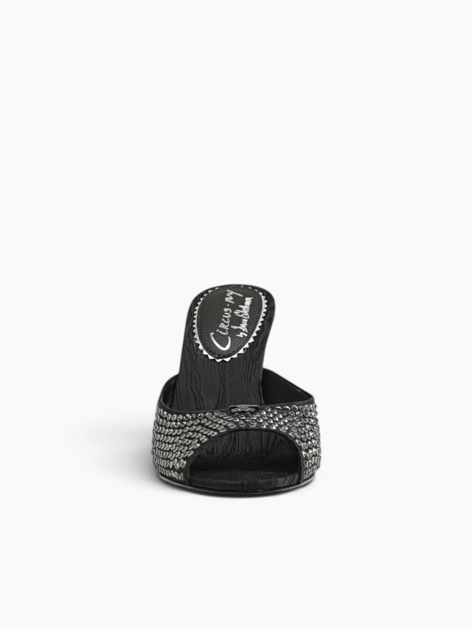 Gisella Black Fabric - Image 6