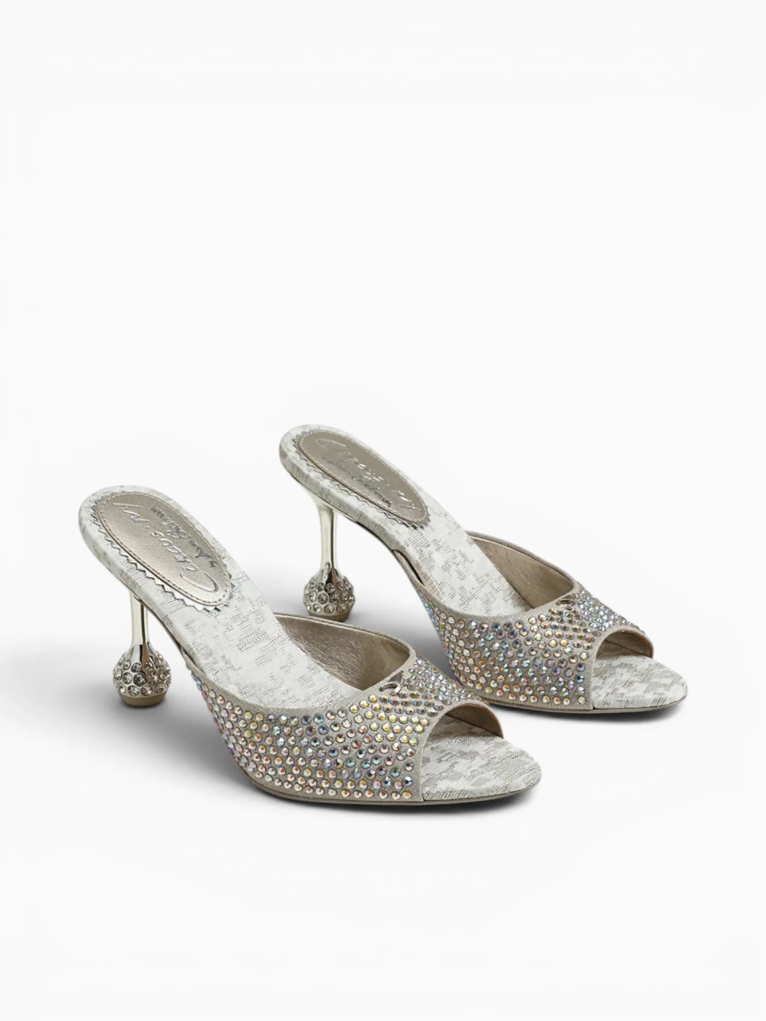 Gisella Oyster Fabric - Image 2