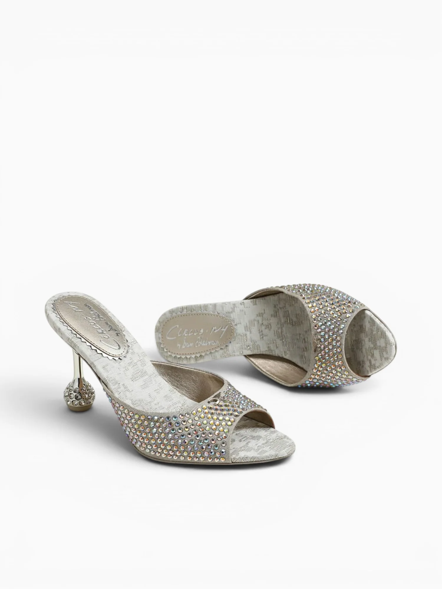 Gisella Oyster Fabric - Image 4
