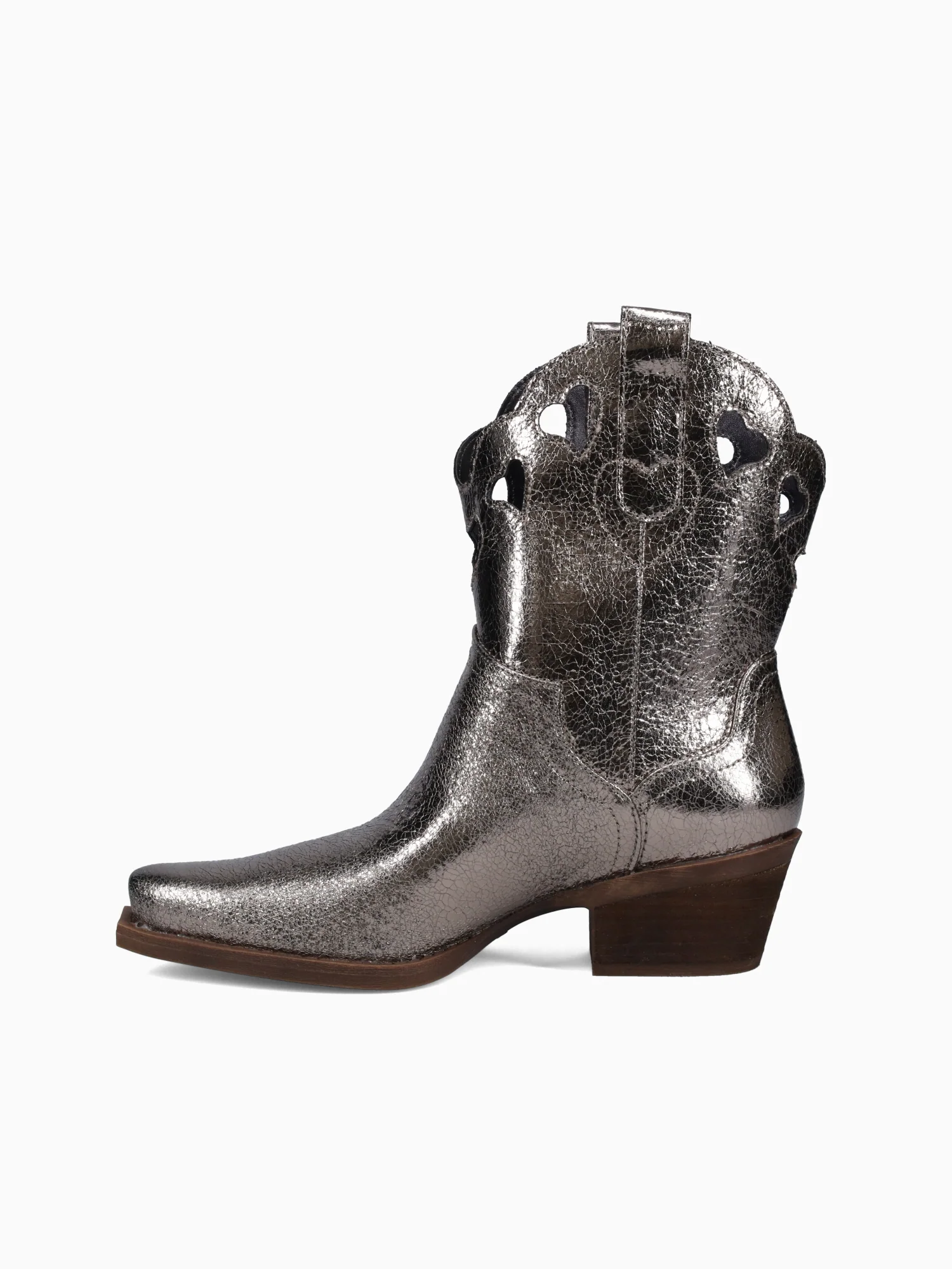 Jadia Pewter Metallic - Image 3