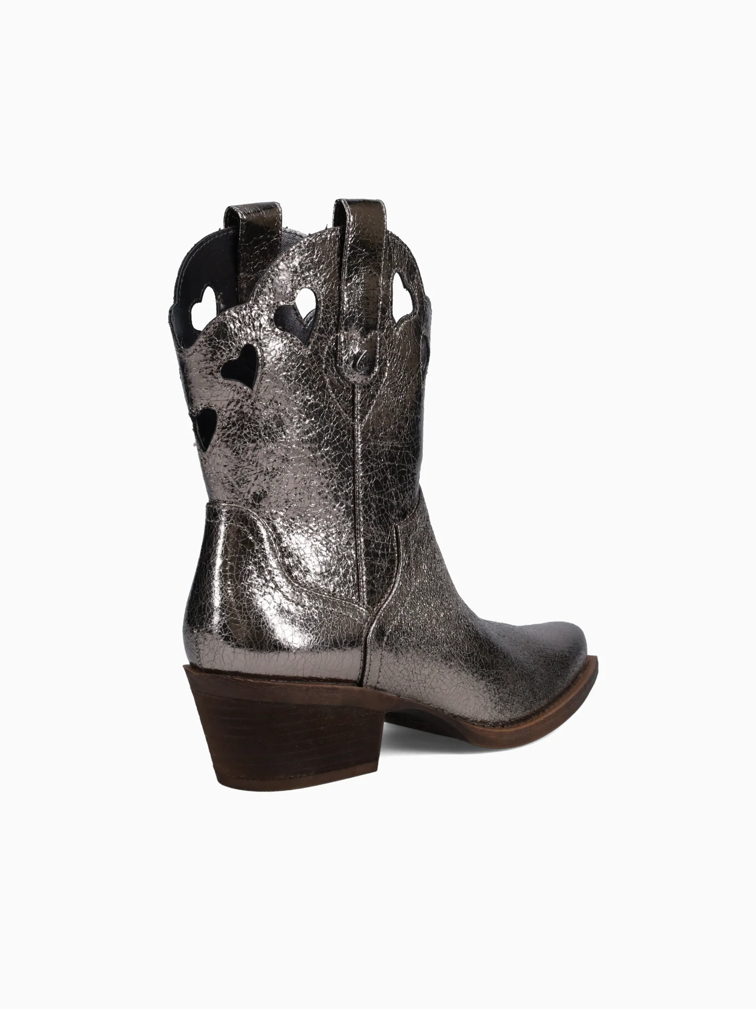 Jadia Pewter Metallic - Image 4