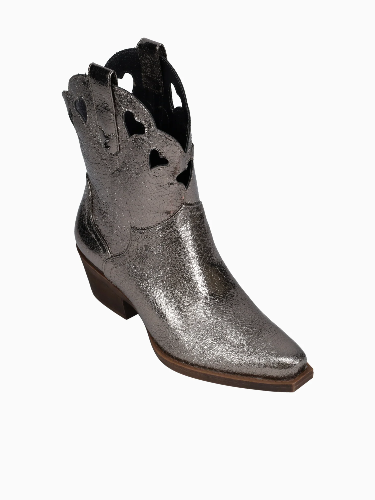 Jadia Pewter Metallic - Image 5