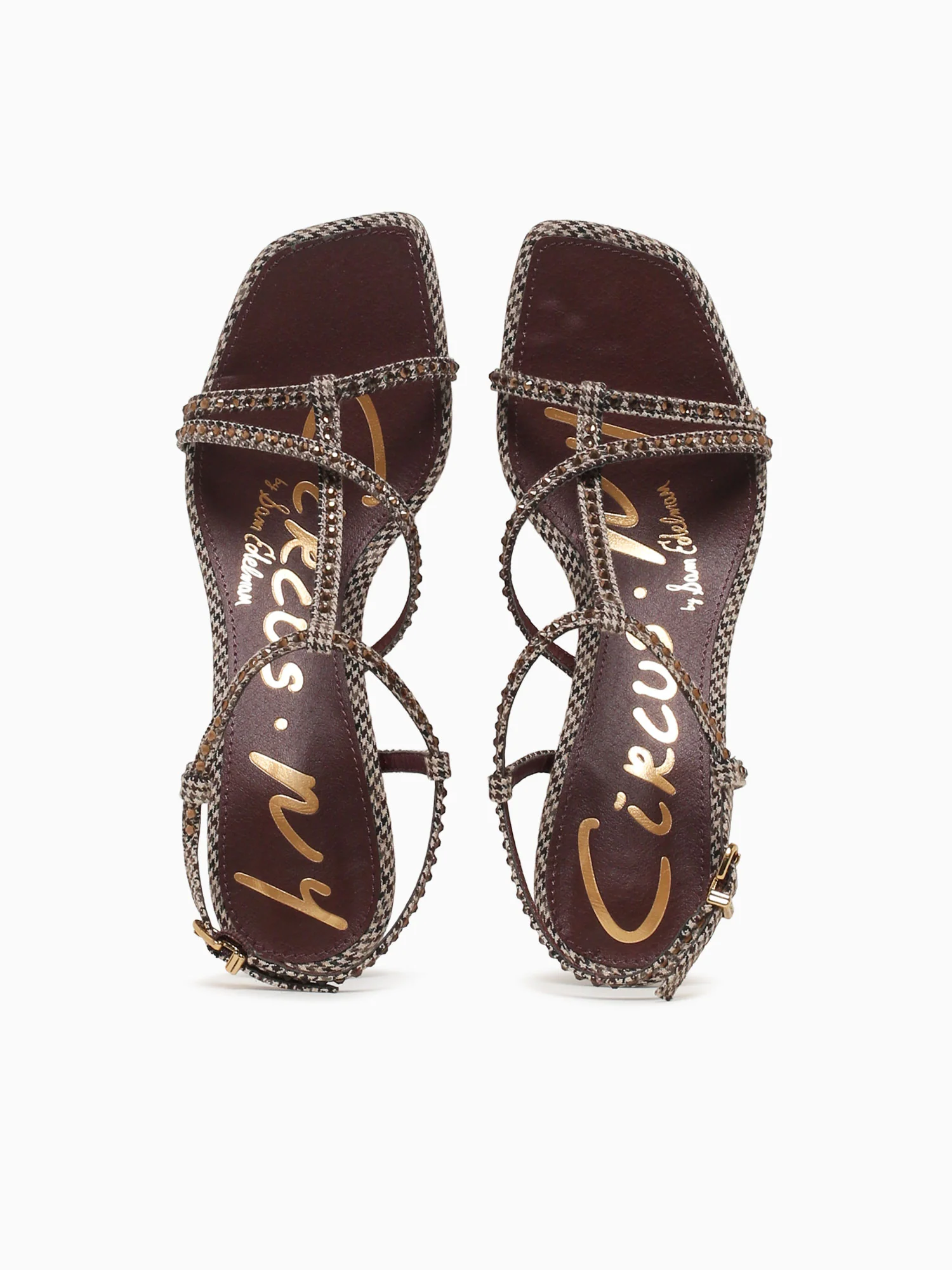 Jaida Glitz Black Natural multi - Image 8