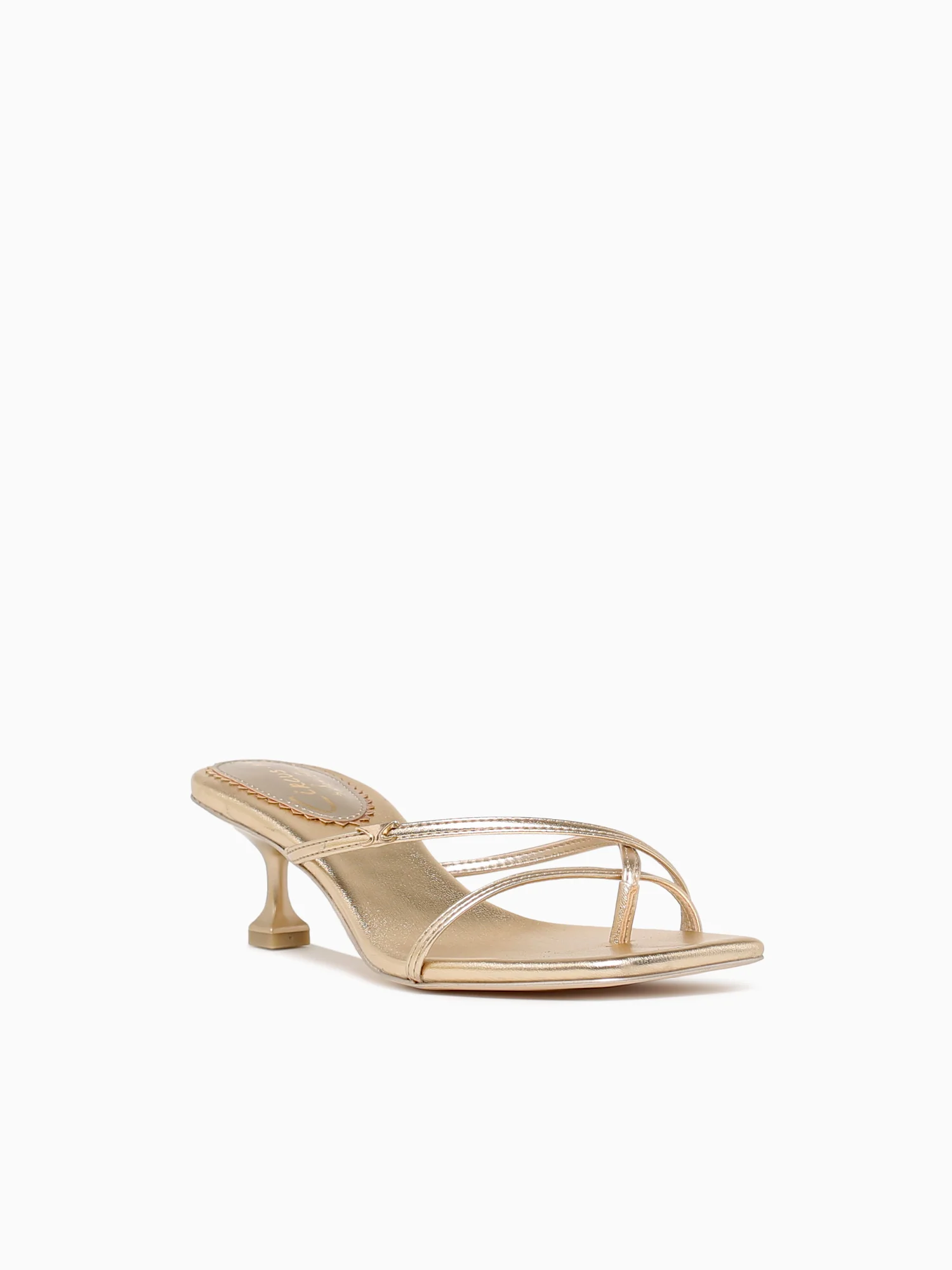 Juliet Gold Leaf Metallic - Image 2