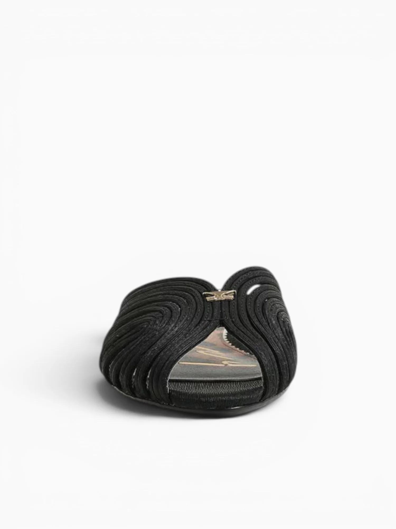Kathleen Black Fabric - Image 5