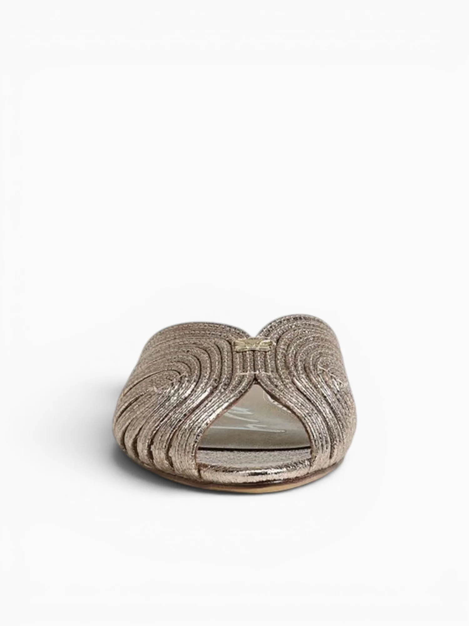 Kathleen Gold Leaf Metallic - Image 5