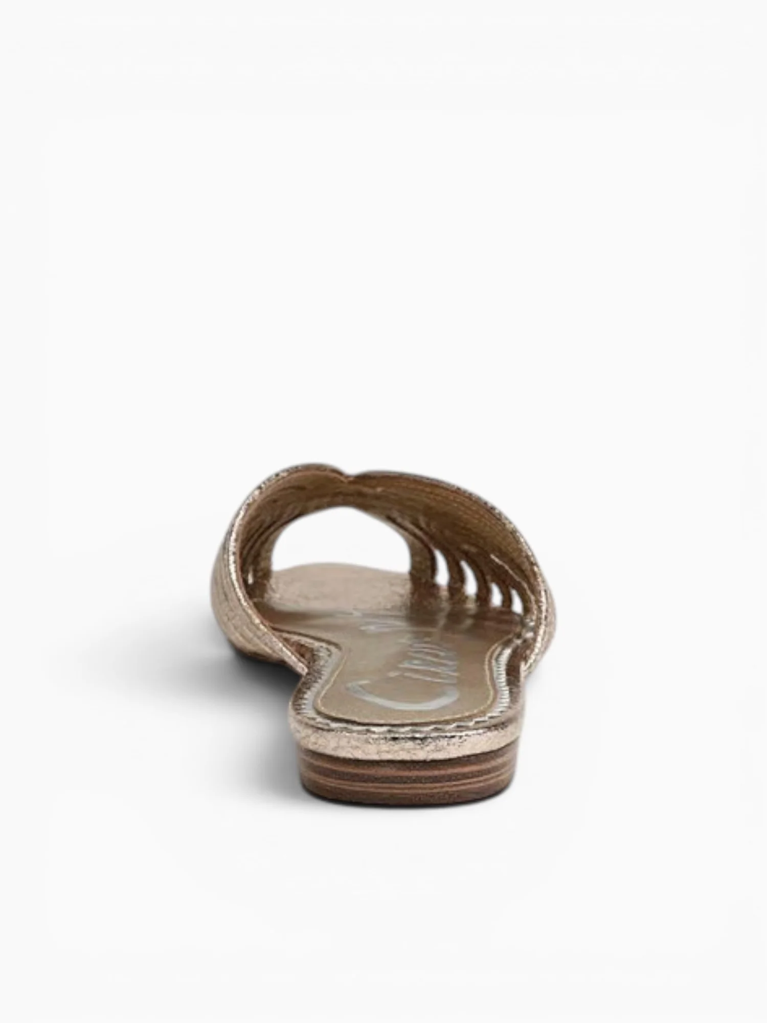 Kathleen Gold Leaf Metallic - Image 6