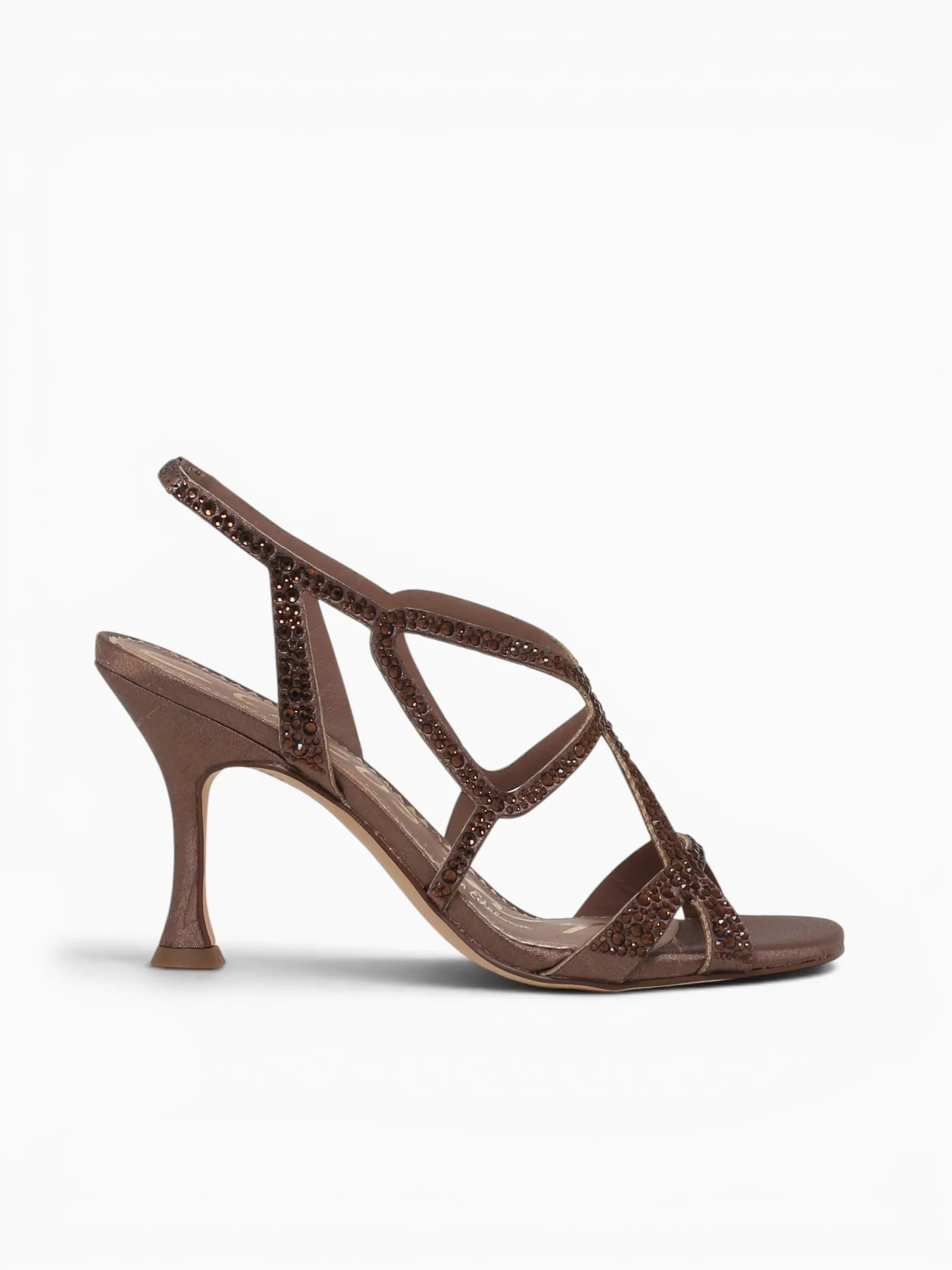 Louisa Bronze Fabric