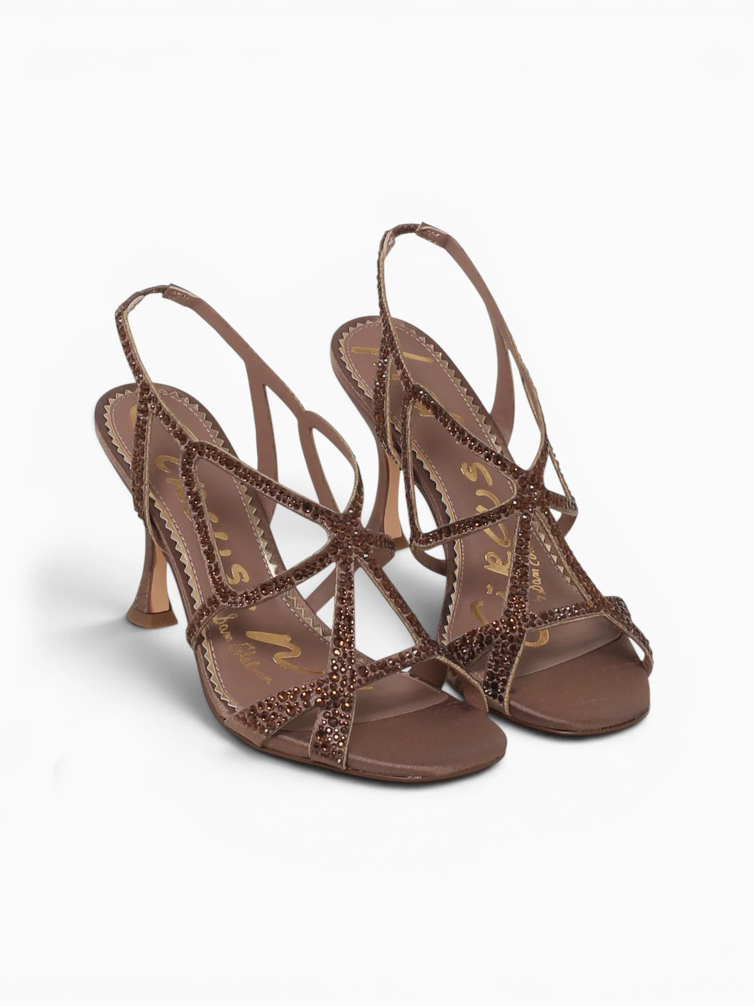 Louisa Bronze Fabric - Image 5