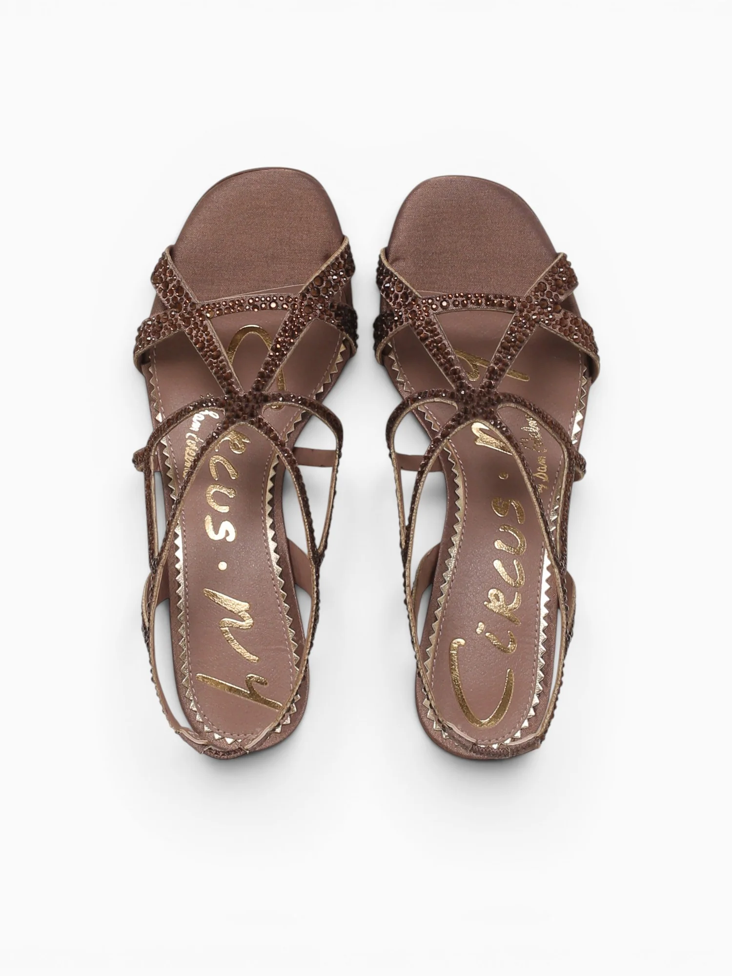 Louisa Bronze Fabric - Image 6