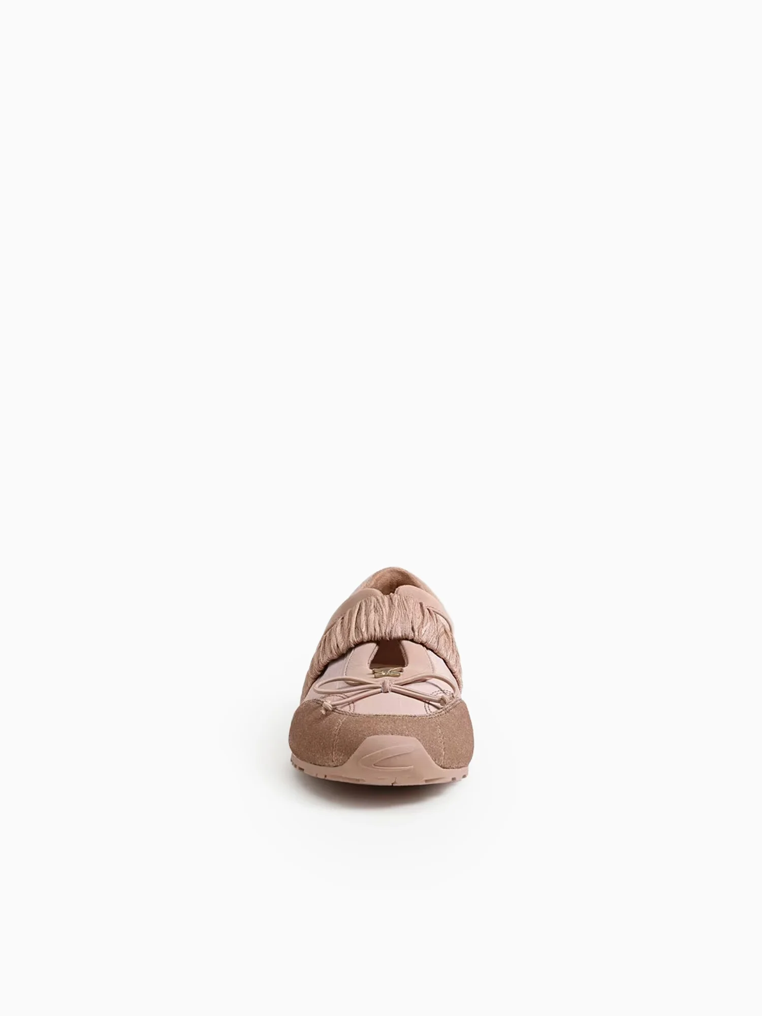 Nara Ballet Blush Multi Satin Suede - Image 5