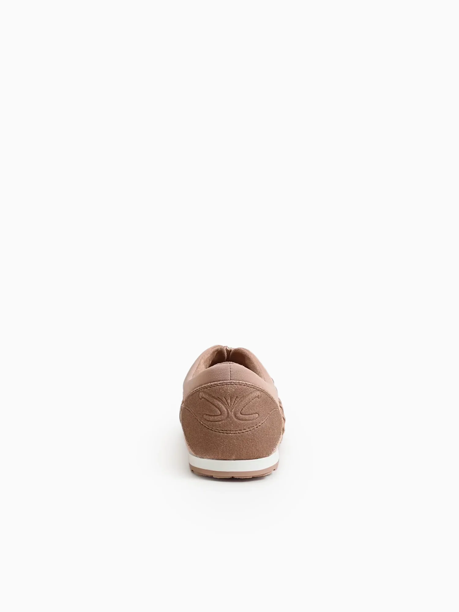 Nara Ballet Blush Multi Satin Suede - Image 6