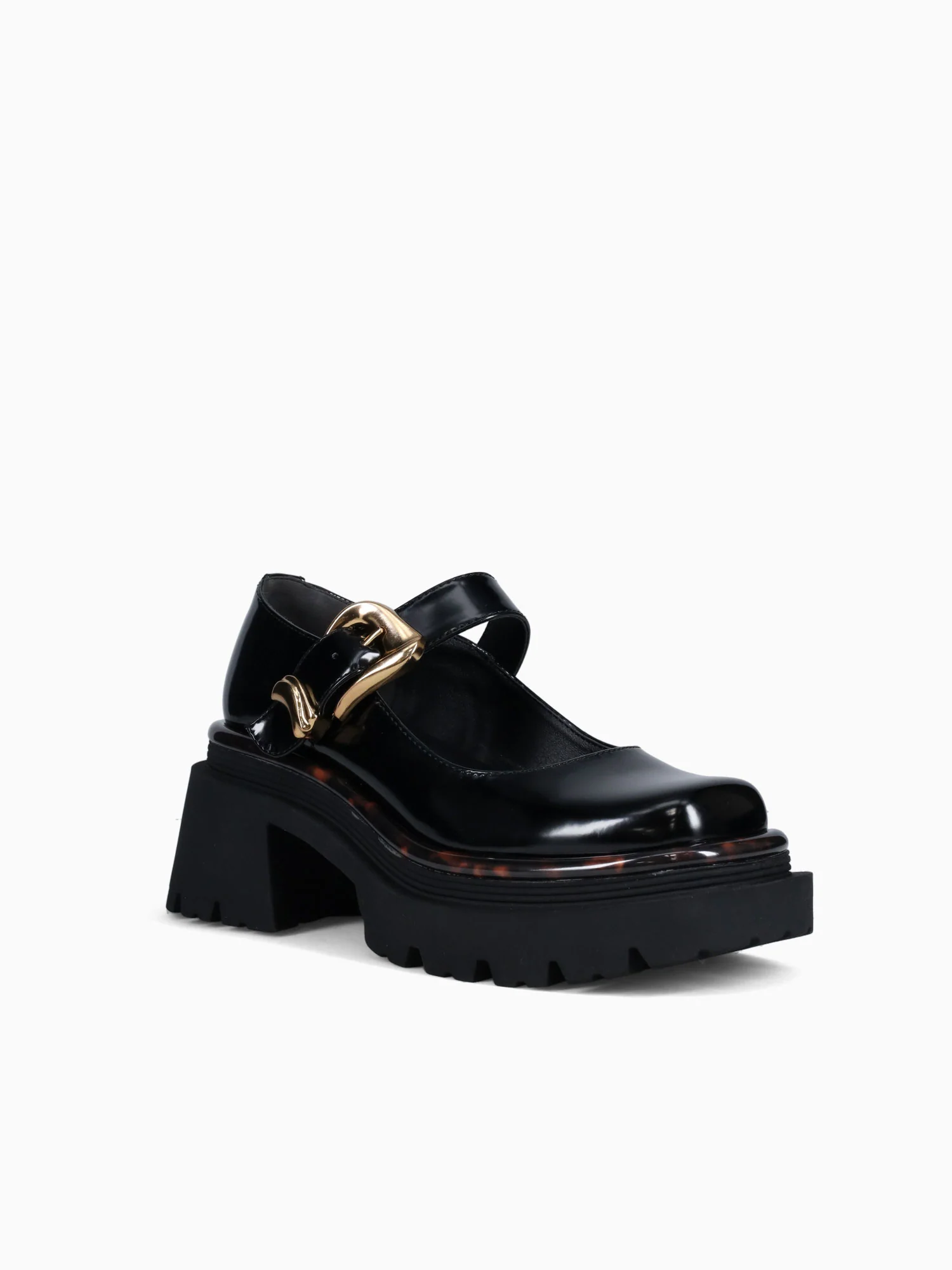 Nellie Black Leather - Image 2