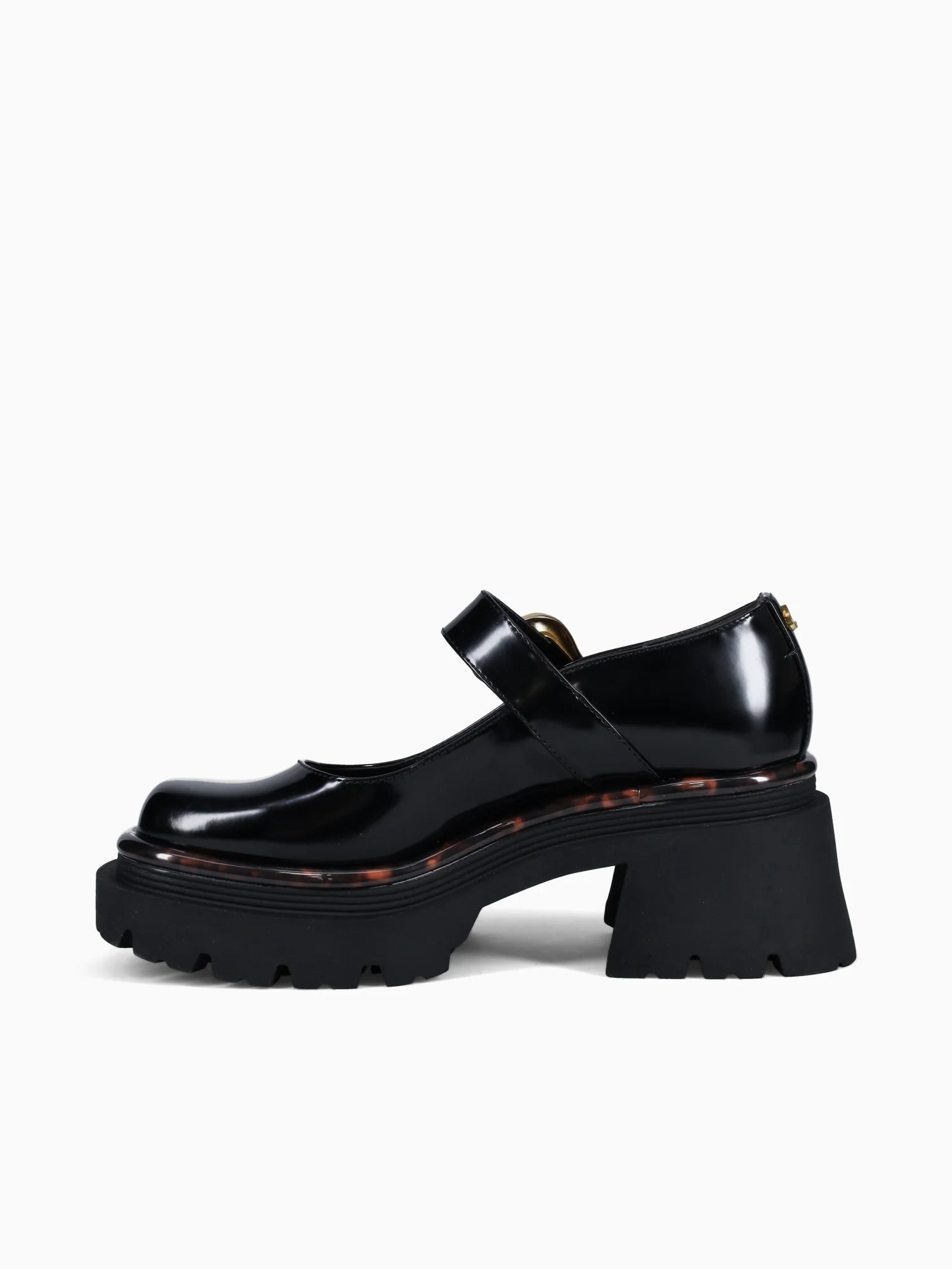 Nellie Black Leather - Image 3