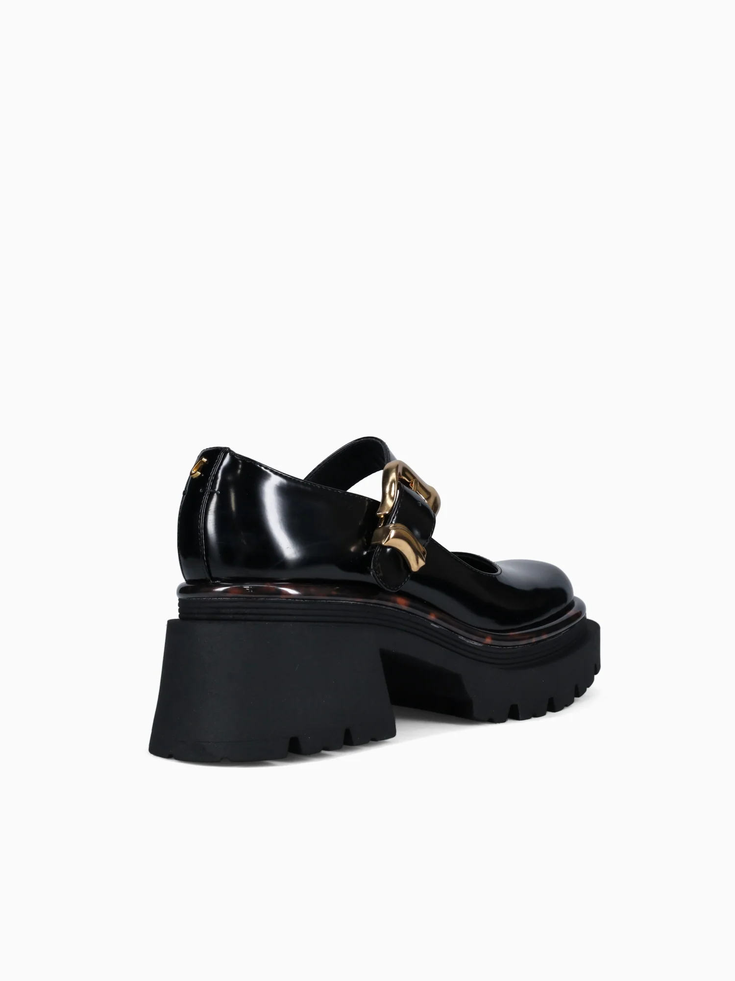 Nellie Black Leather - Image 4