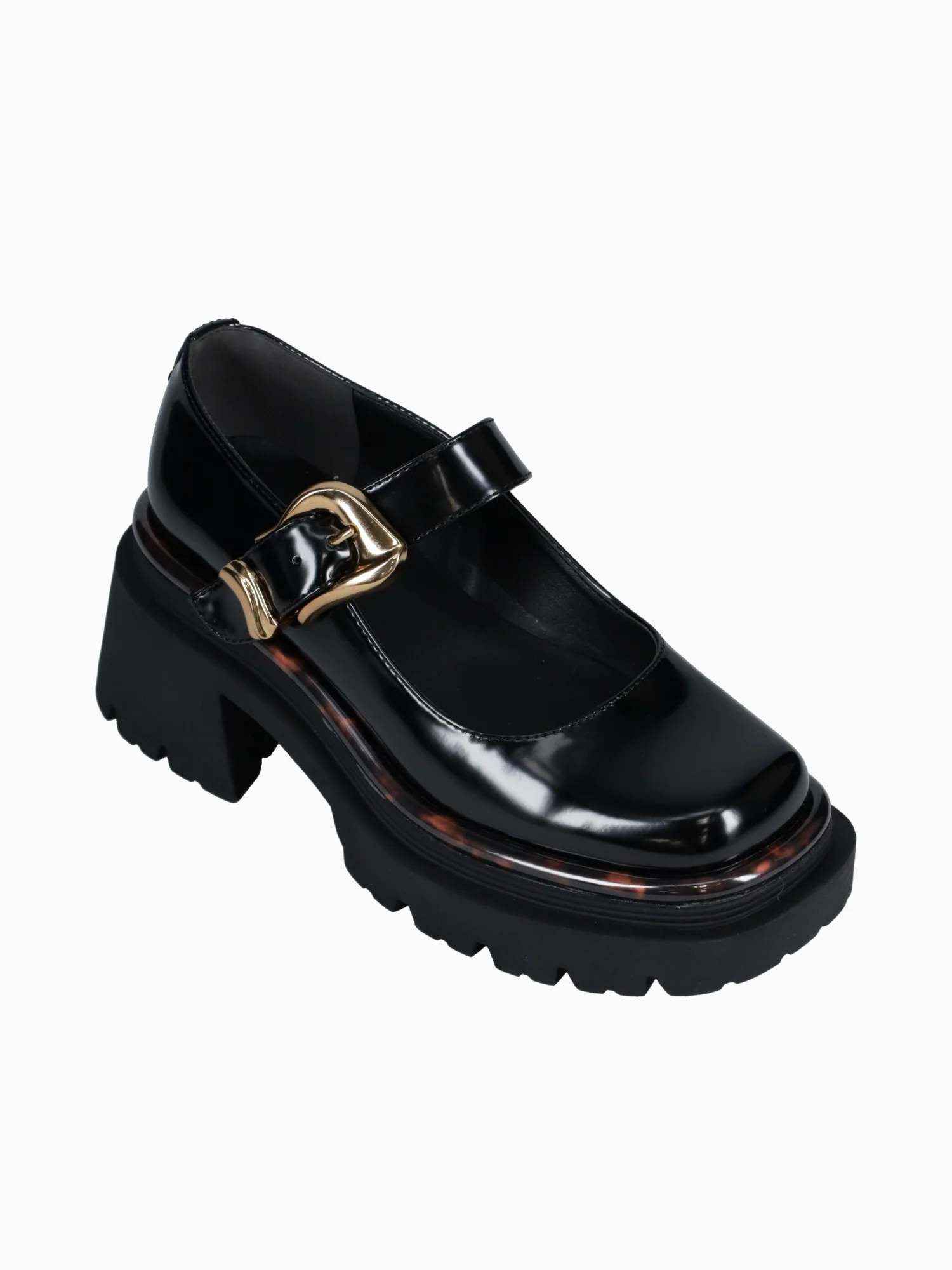 Nellie Black Leather - Image 5