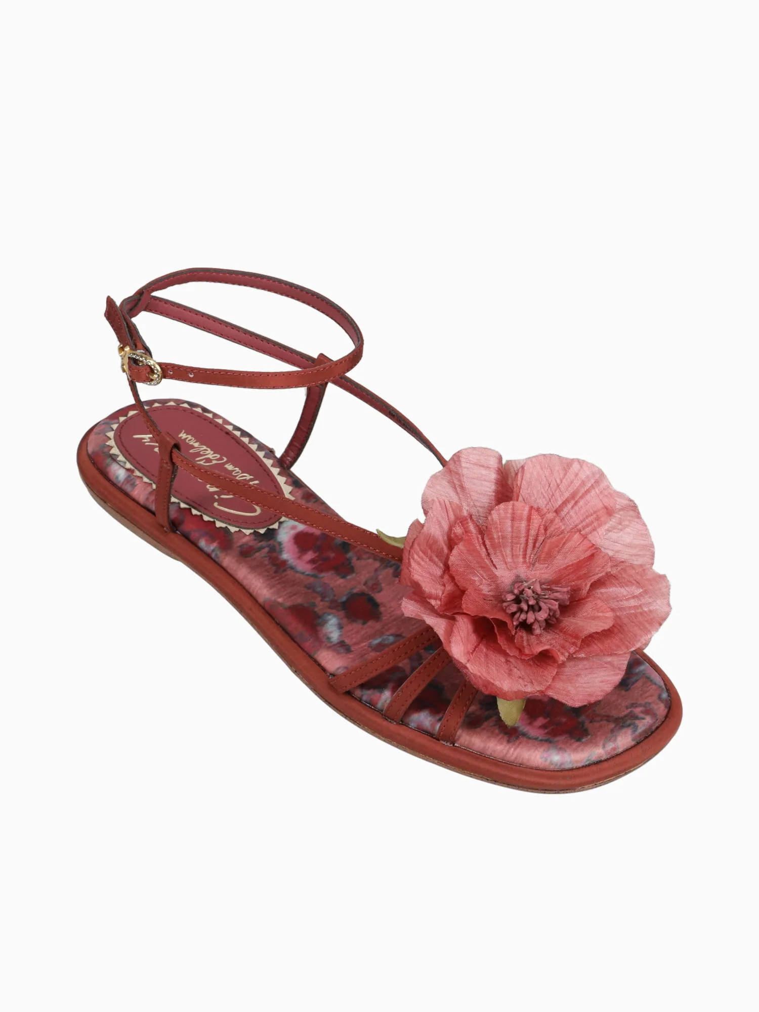 Olana Flower Spiced Merlot Multi - Image 5