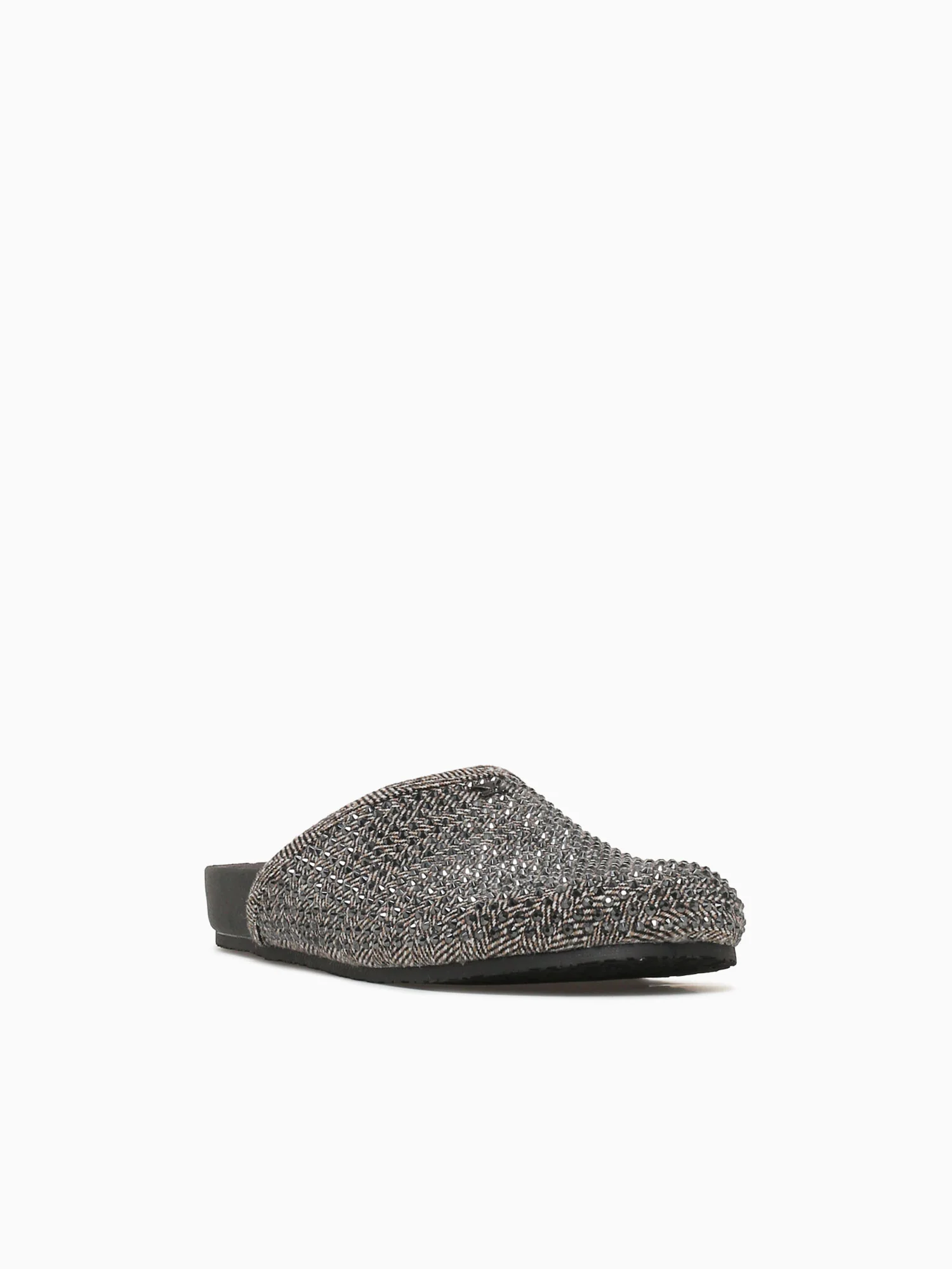 Sabrina Black Multi Fabric - Image 2