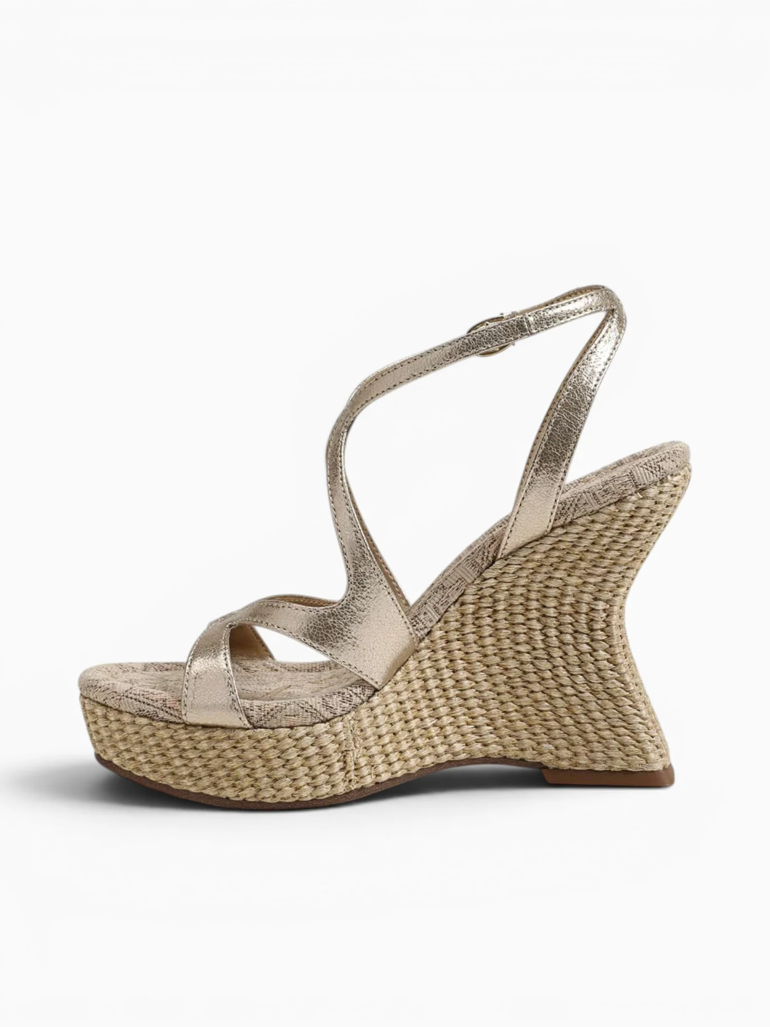 Trina Soft Gold Metallic - Image 3