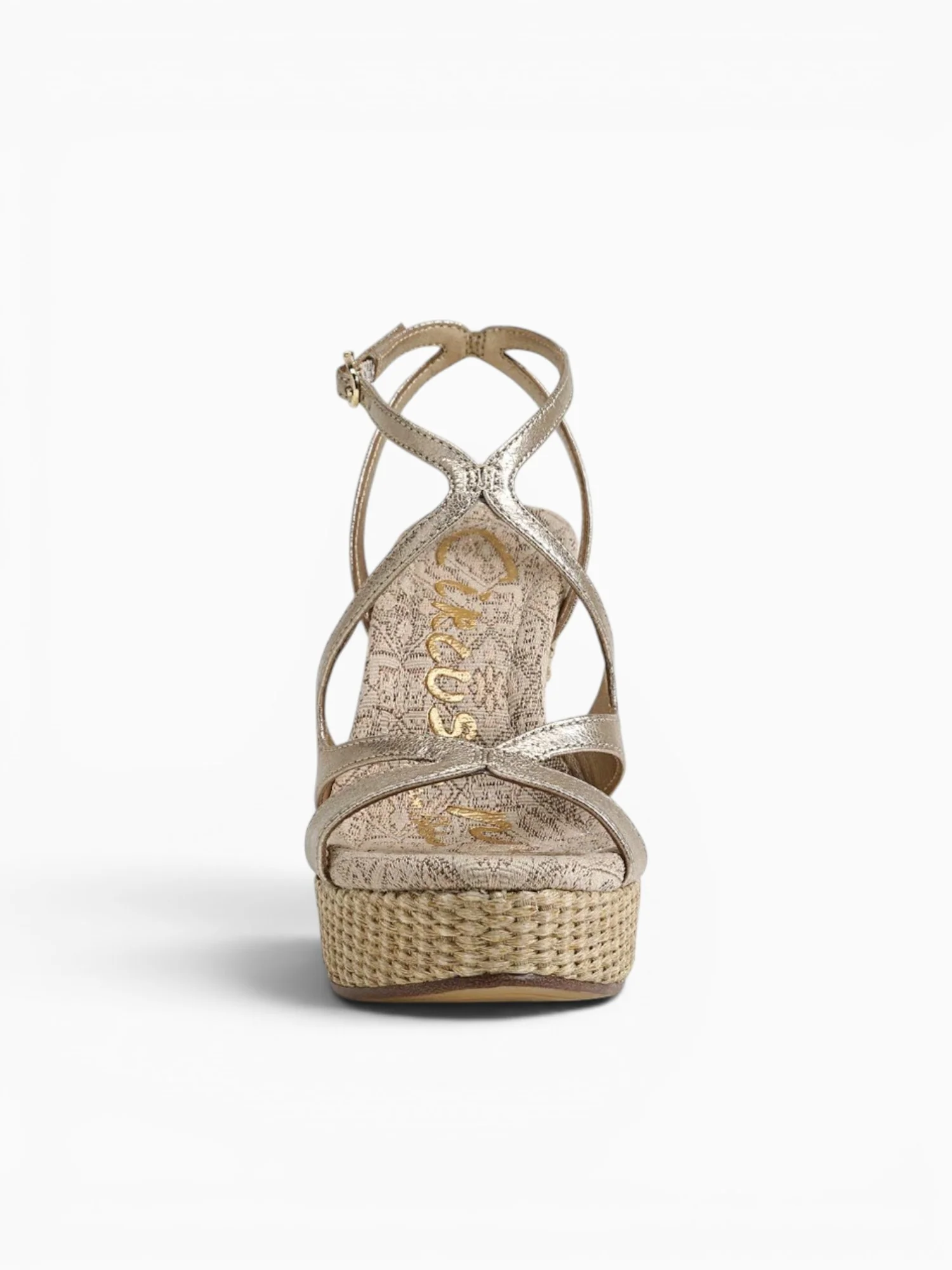 Trina Soft Gold Metallic - Image 5