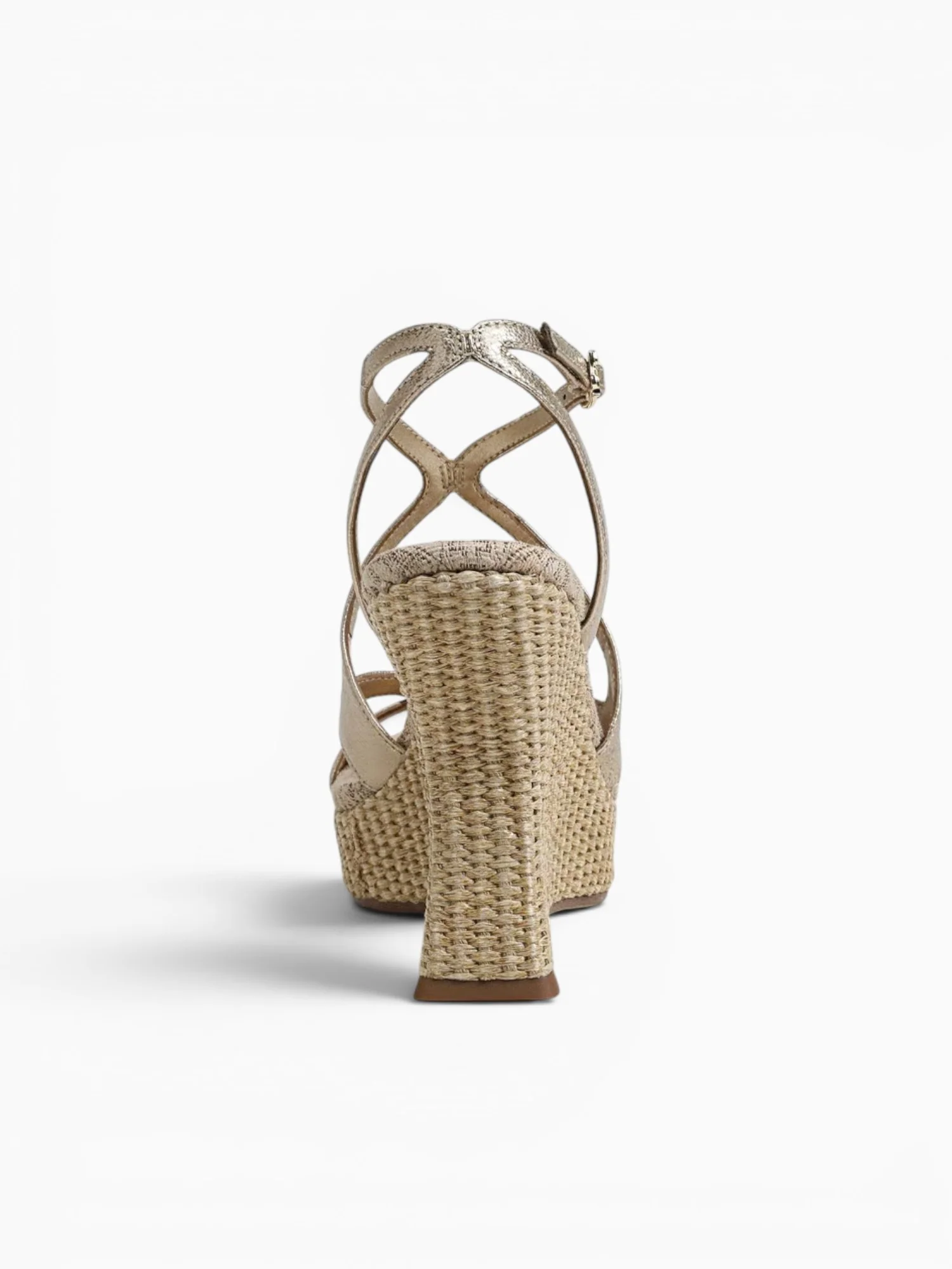 Trina Soft Gold Metallic - Image 6