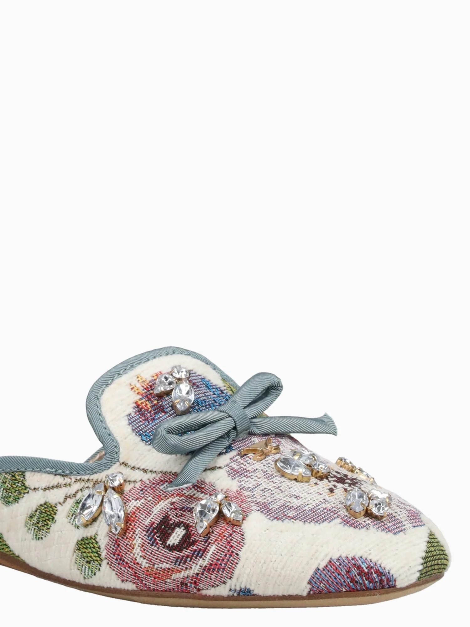 Trish Jewel Dk. Pink Quartz Fabric - Image 8