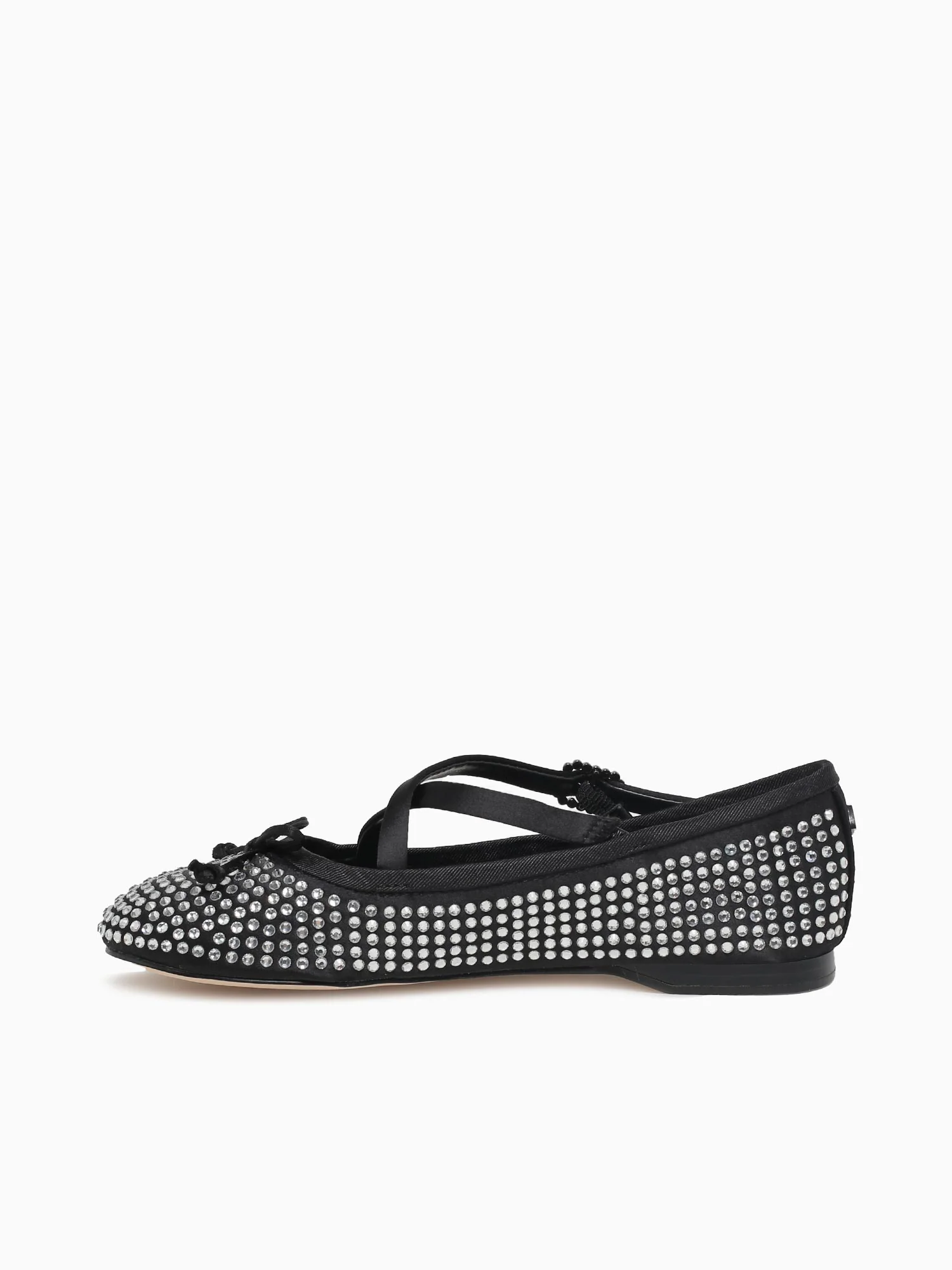 Zuri Jewel Black Fabric - Image 4
