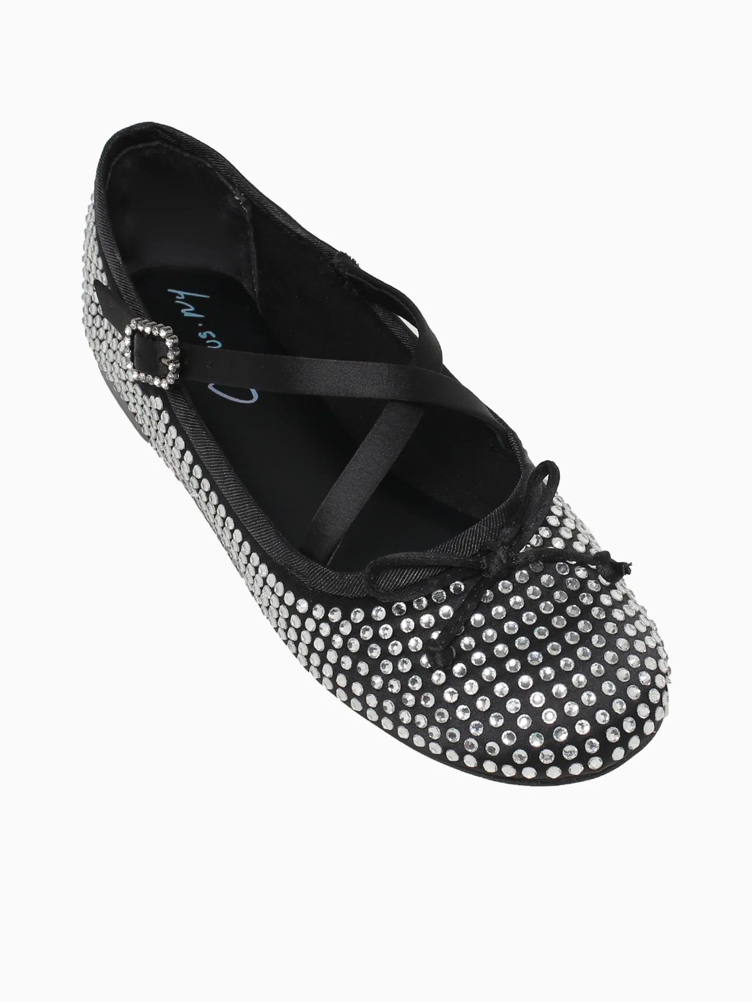 Zuri Jewel Black Fabric - Image 6
