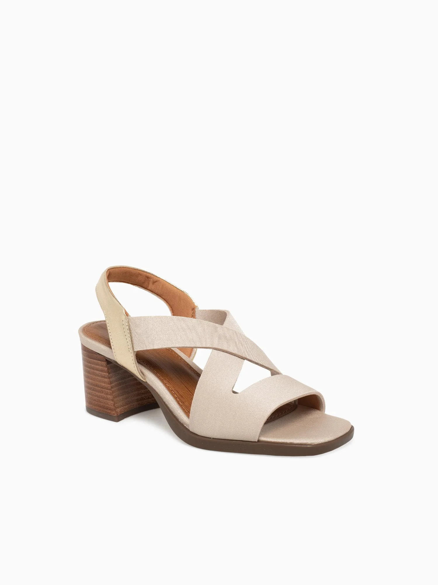 Neysa Avela Dourado neoprene Cuor - Image 2
