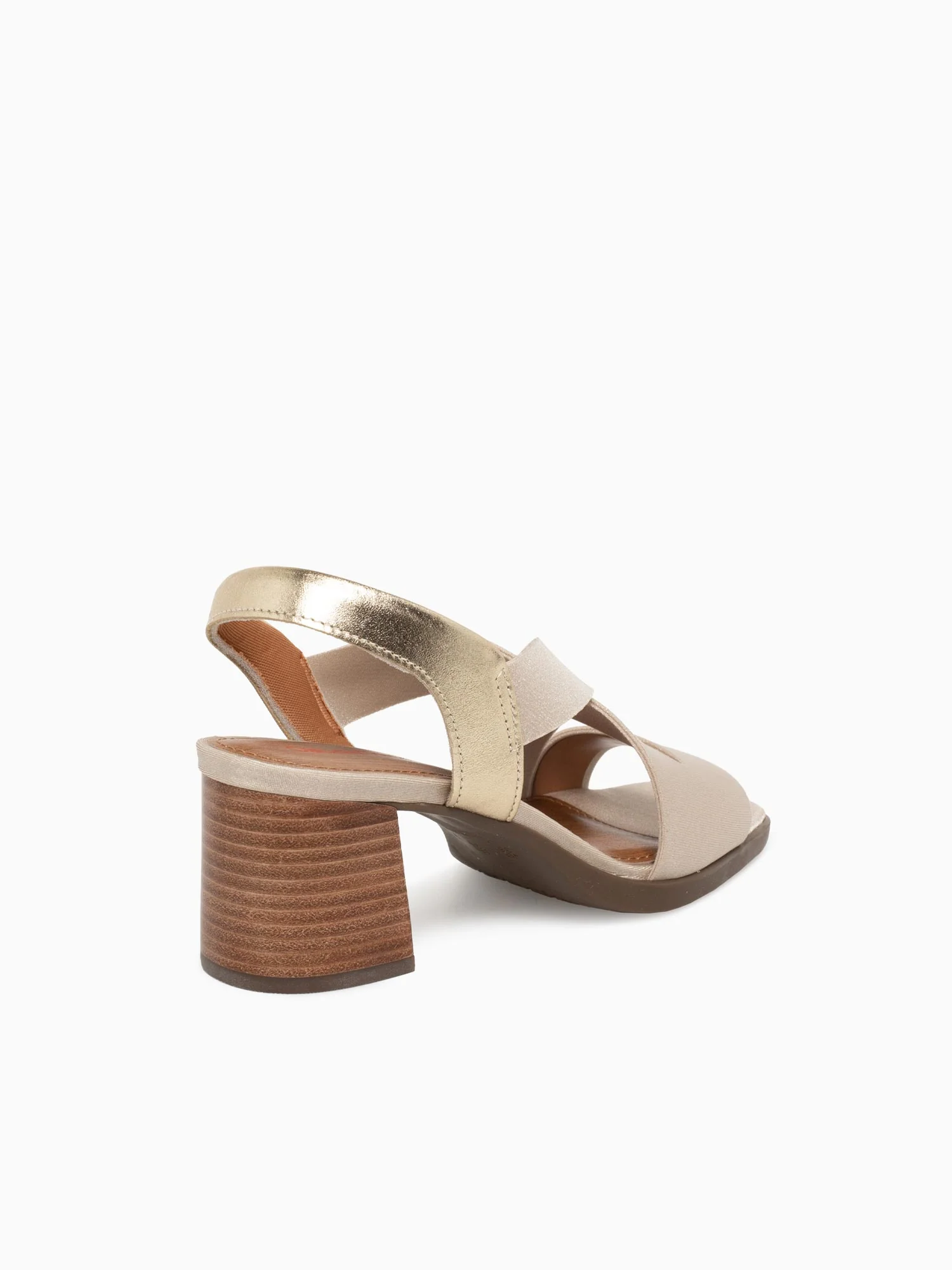 Neysa Avela Dourado neoprene Cuor - Image 4