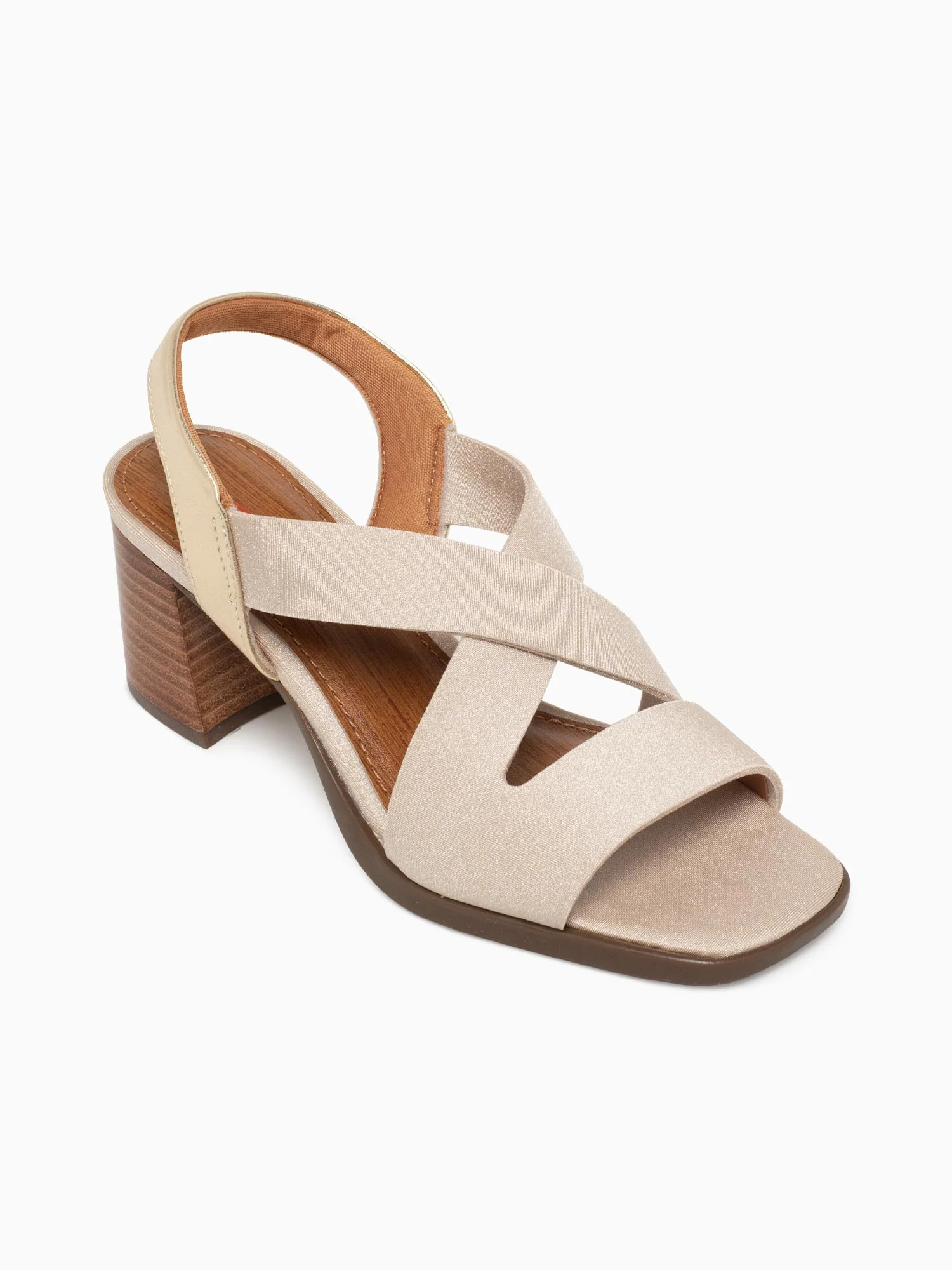 Neysa Avela Dourado neoprene Cuor - Image 5