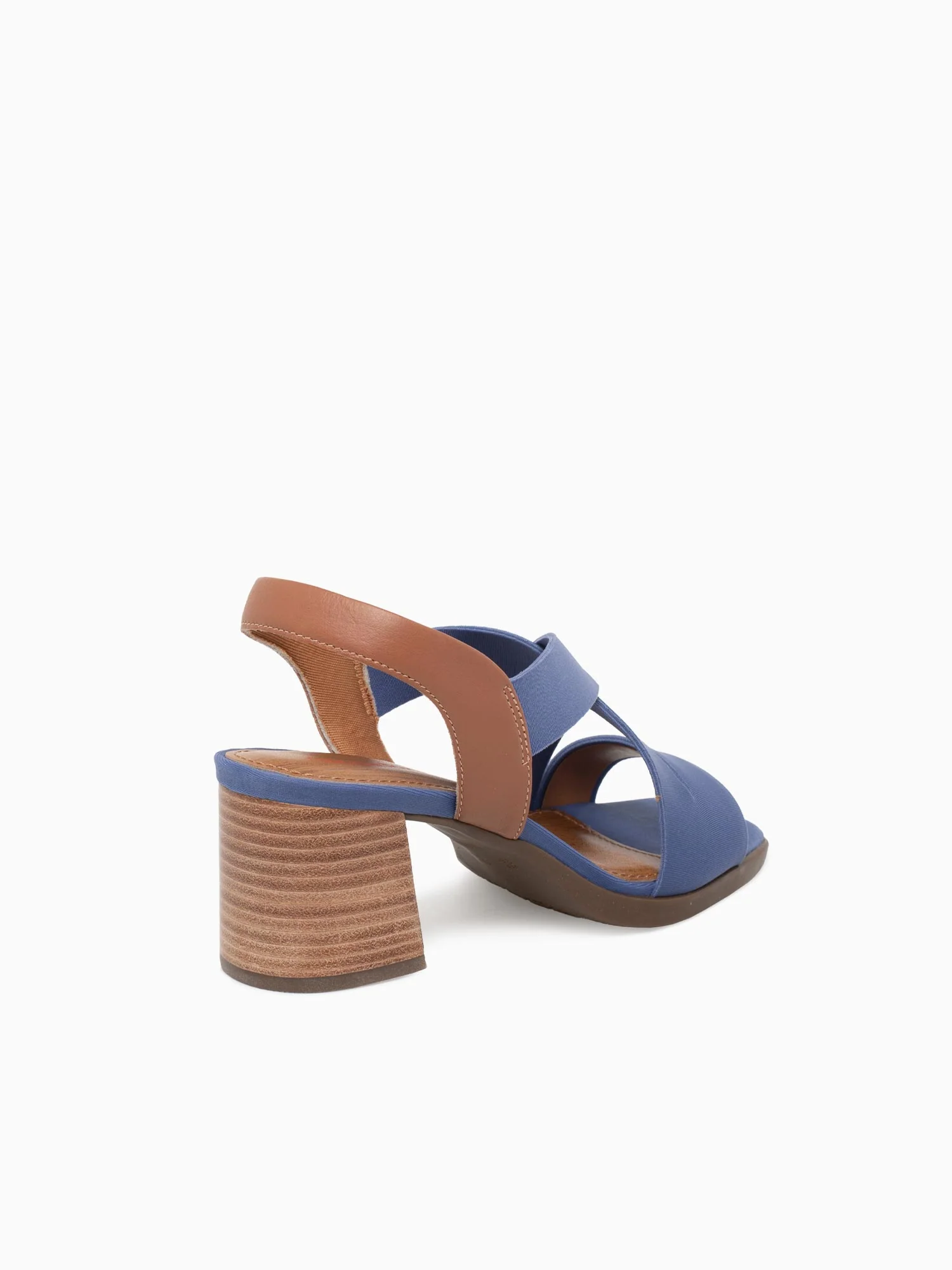 Neysa Denim Camel neoprene Cuor - Image 4