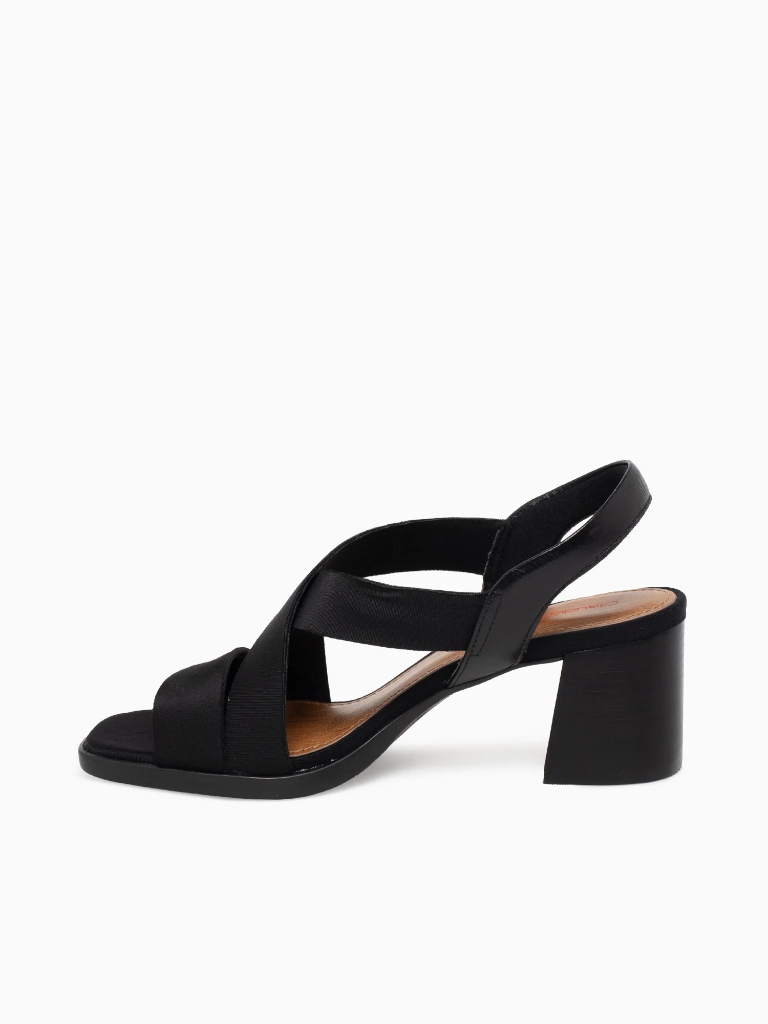 Neysa Preto Neoprene Cuor - Image 3