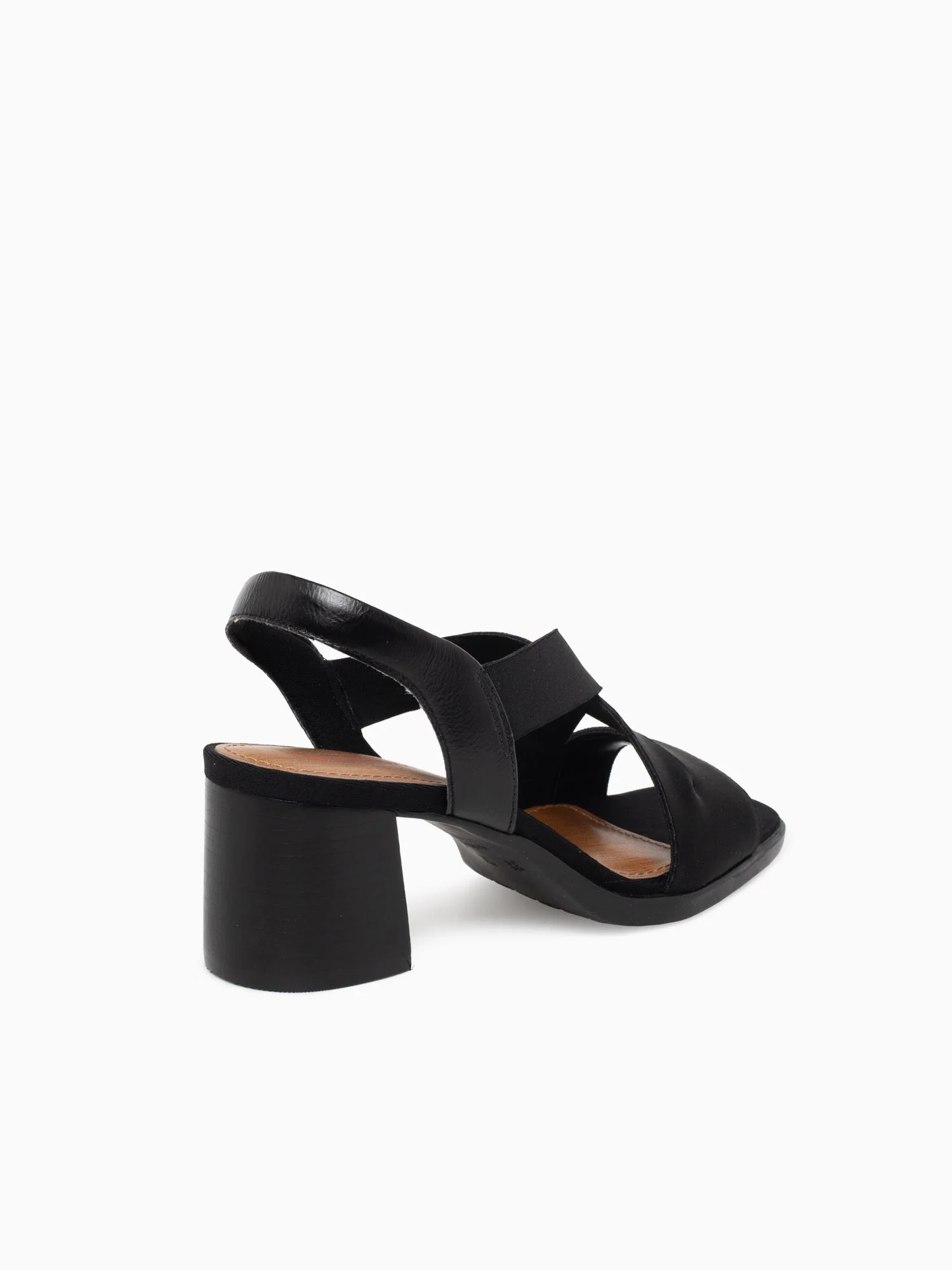 Neysa Preto Neoprene Cuor - Image 4