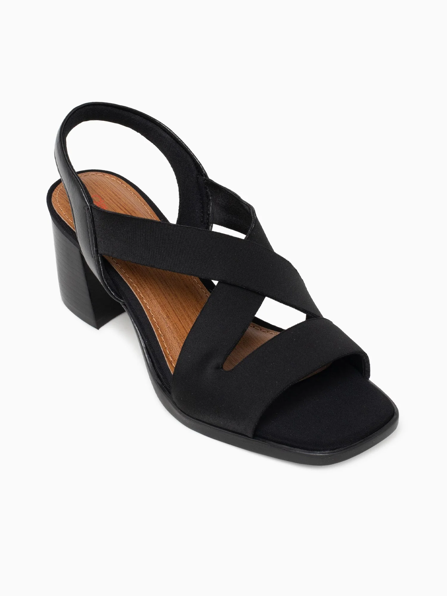 Neysa Preto Neoprene Cuor - Image 5
