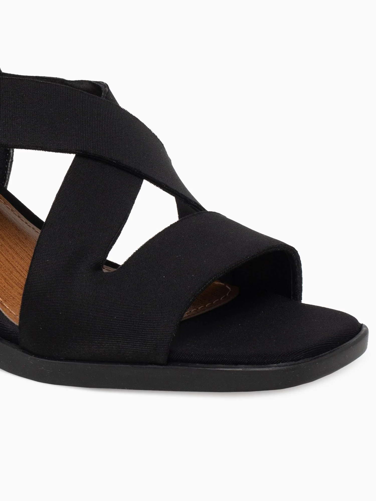 Neysa Preto Neoprene Cuor - Image 6