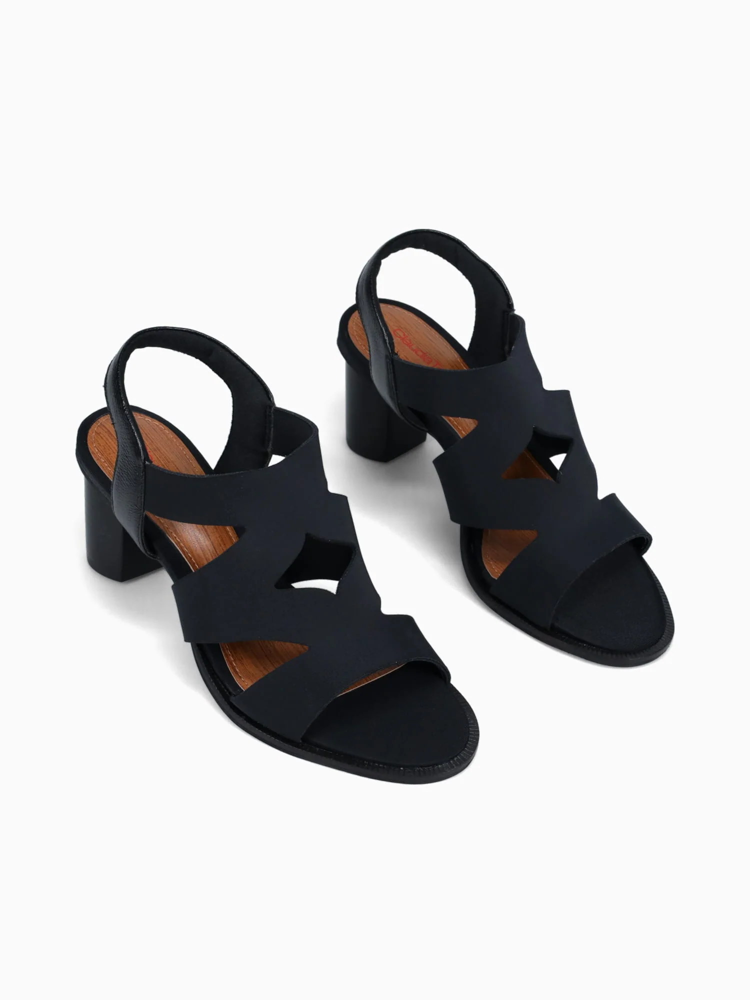 Nim Preto Neoprene Napa - Image 3