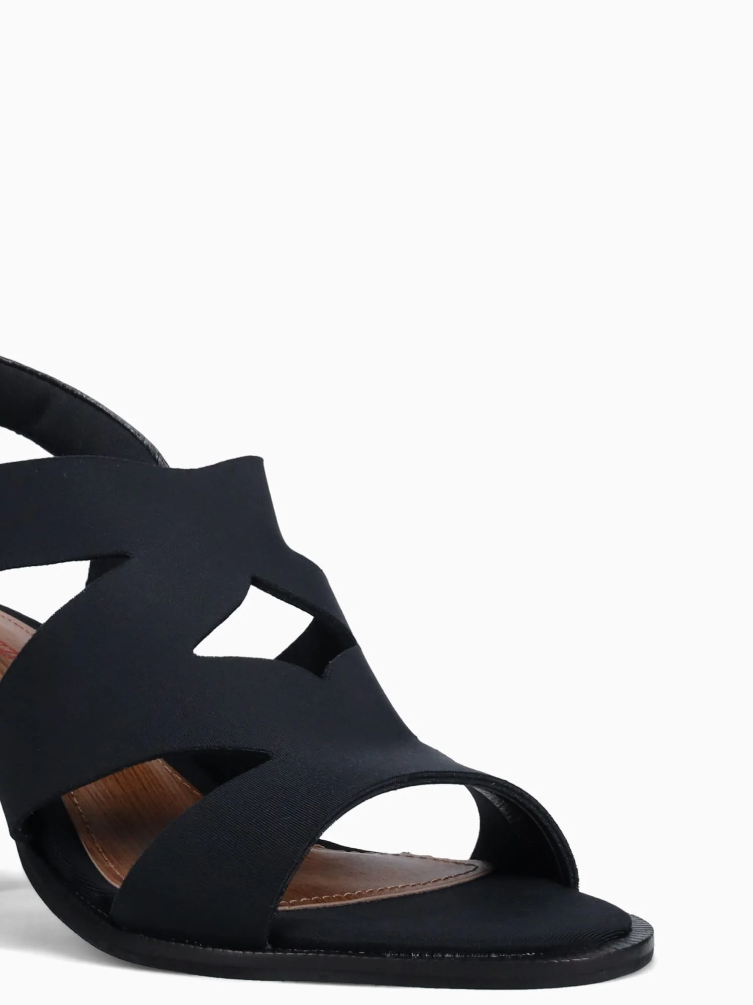 Nim Preto Neoprene Napa - Image 6