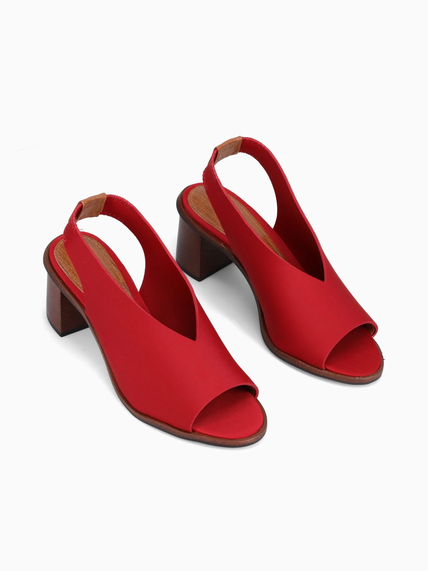 Nimue Vermelho Neoprene - Image 3