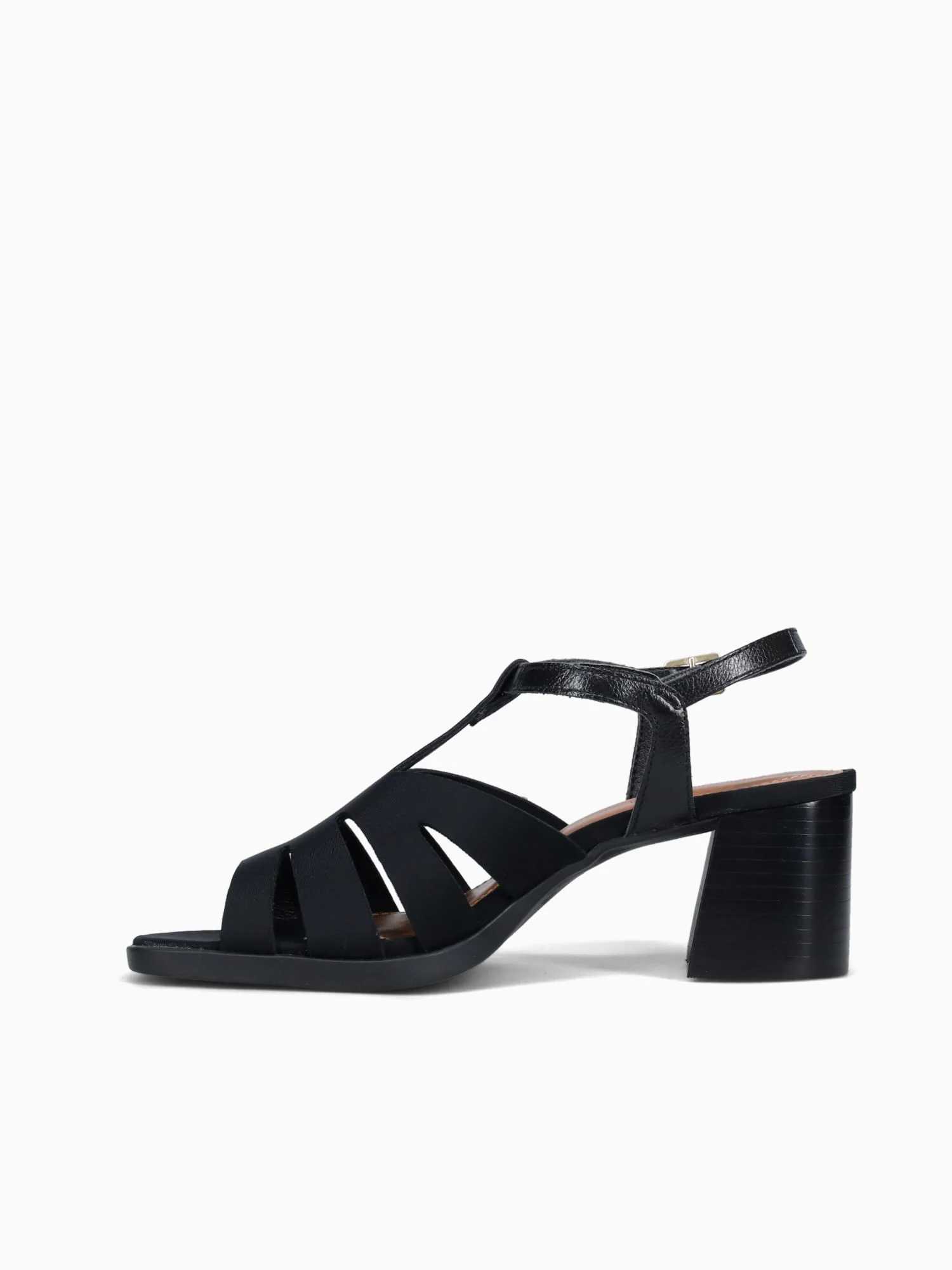 Nina Preto Preto neoprene Cuoro - Image 4
