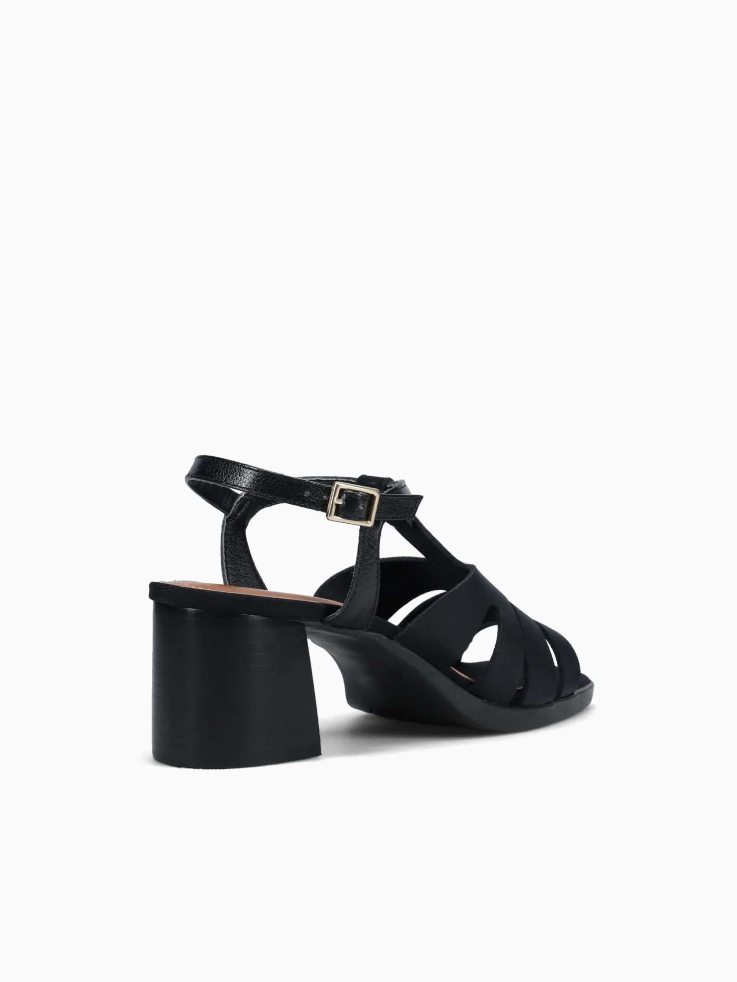 Nina Preto Preto neoprene Cuoro - Image 5