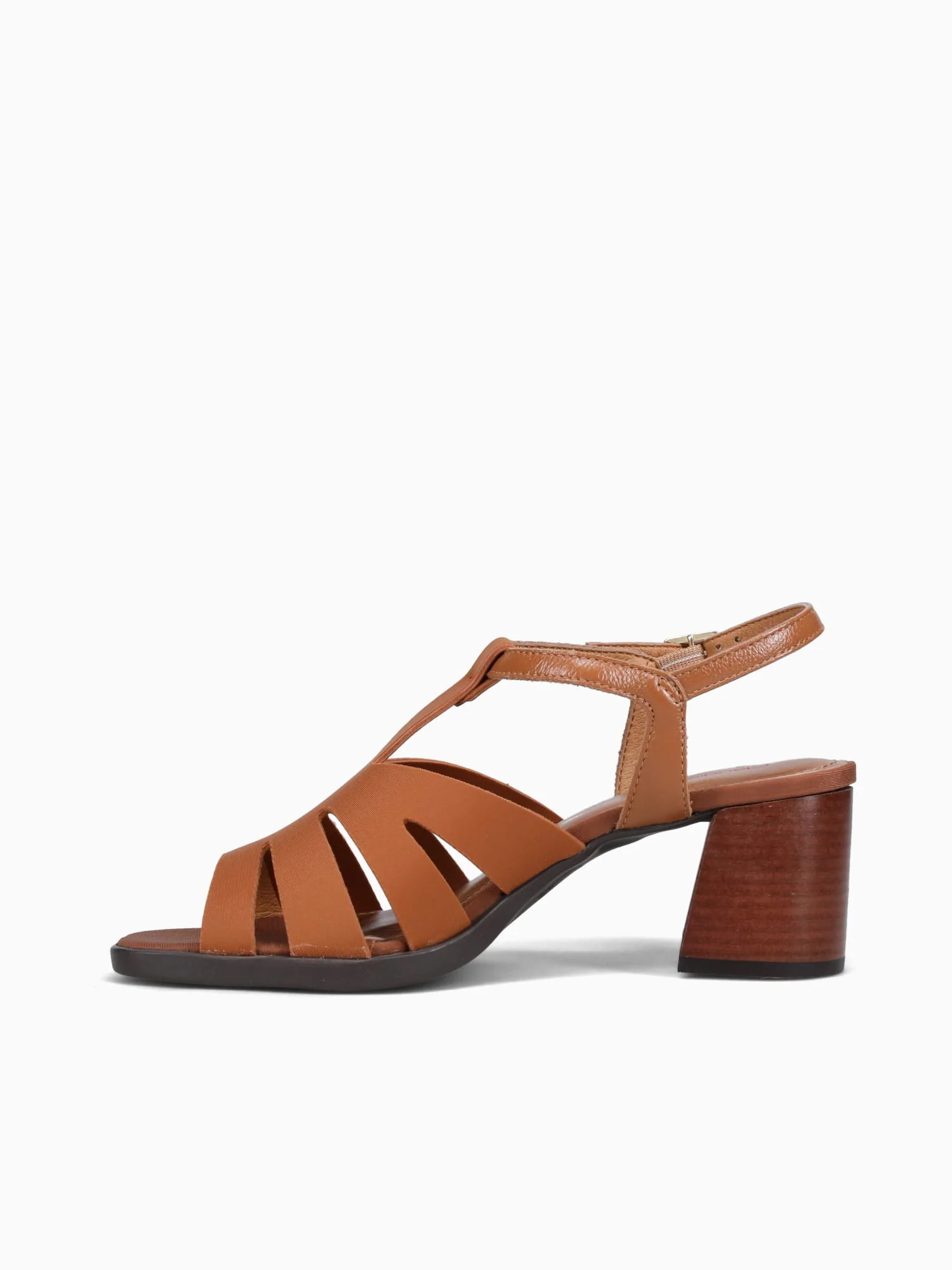 Nina Sela Chestnut neoprene Cuoro - Image 4